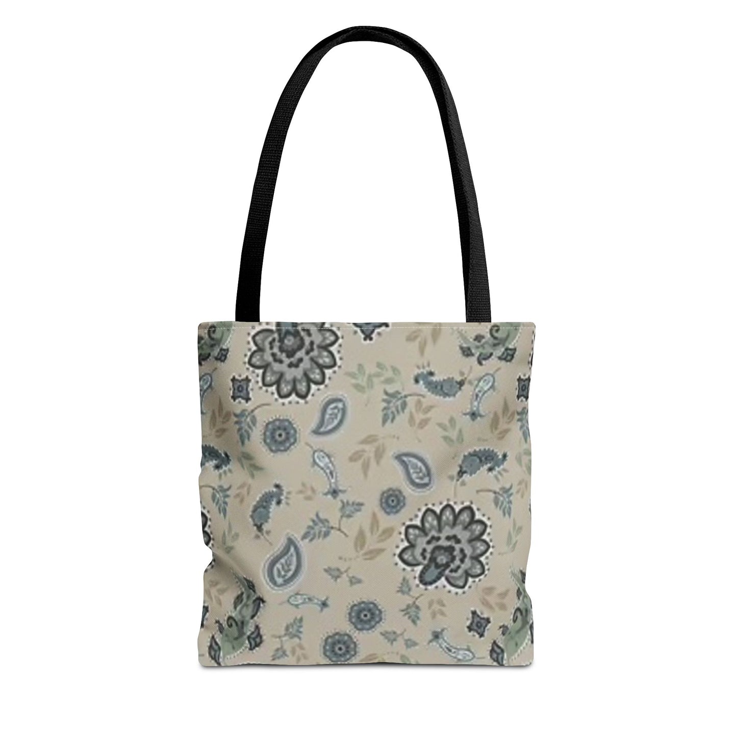 Gray Tones Multi Color BRAND NEW MODERN Tote Bag (AOP)