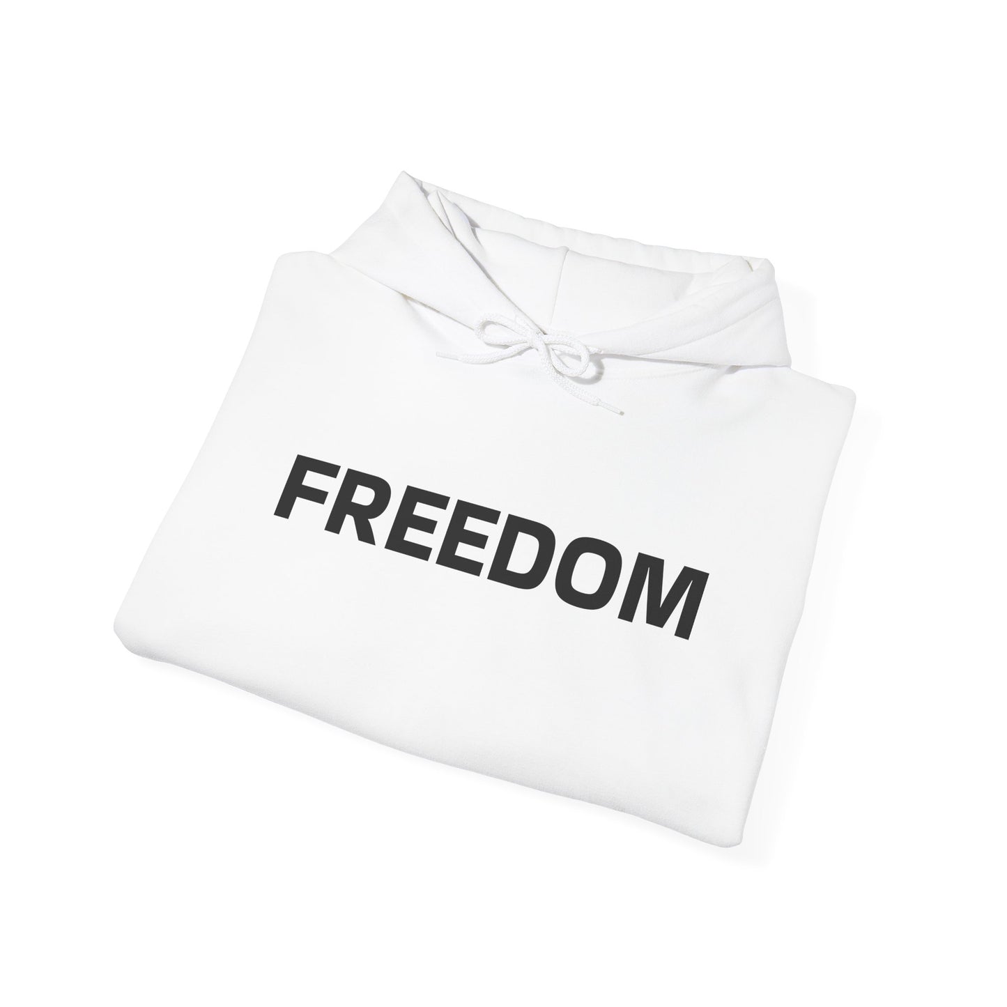 FREEDOM Charlie Kirk Hoodie Sweater NEW Unisex Hooded Sweatshirt USA