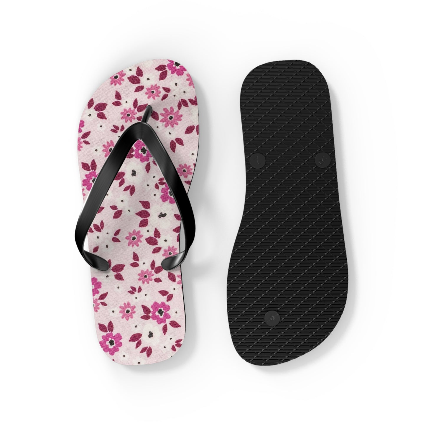 Waves And Sun Sandals Summer Flip Flops Slides BRAND NEW 1