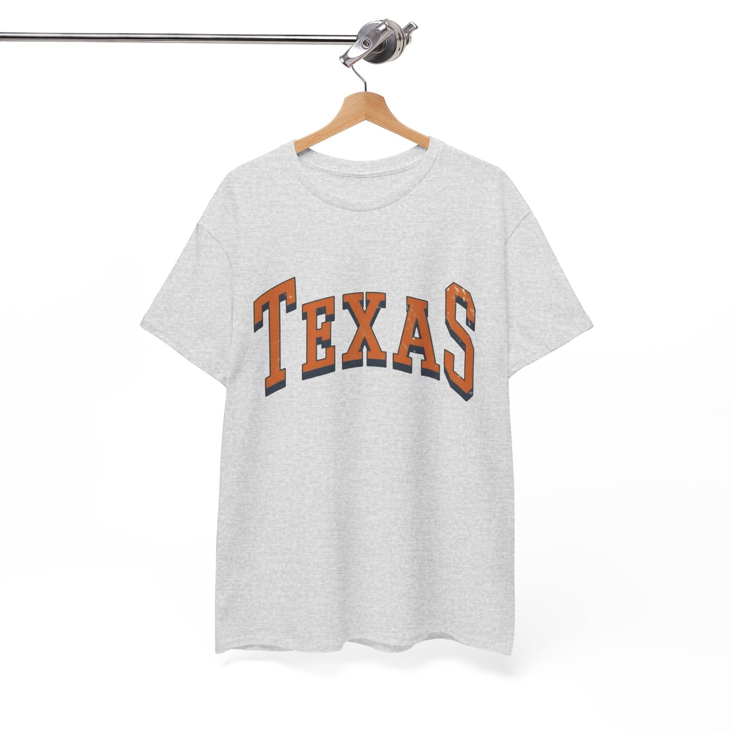 Texas Vintage Graphic T Shirt Heavy Cotton Tee NEW ADULT UNISEX
