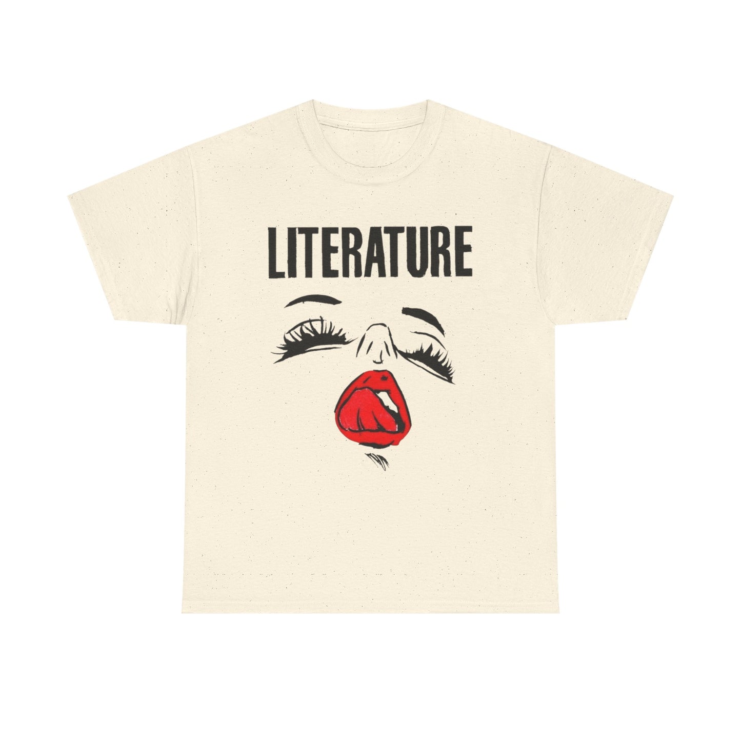 Sexy Literature Graphic T Shirt NEW Adult Tee
