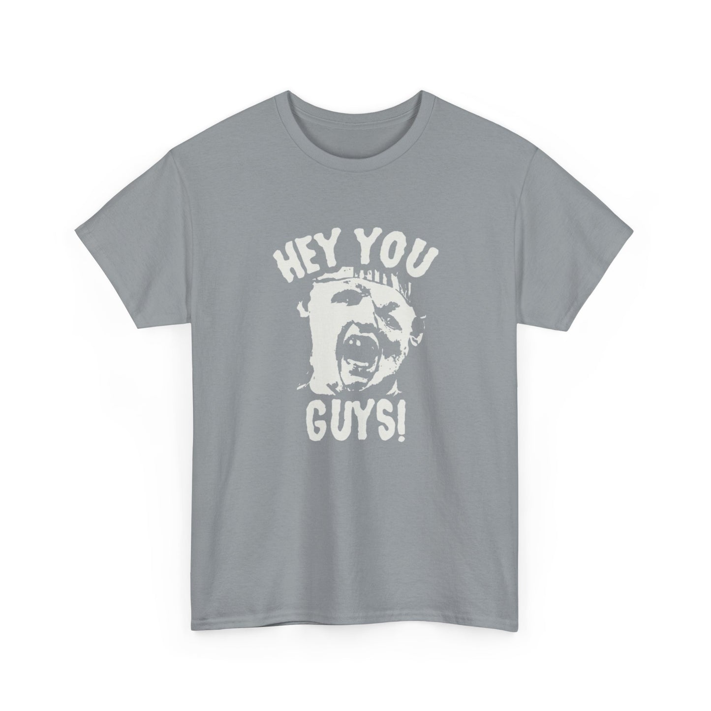 The Goonies Hey You Guys Funny T Shirt S-5XL NEW Unisex Cotton Tee