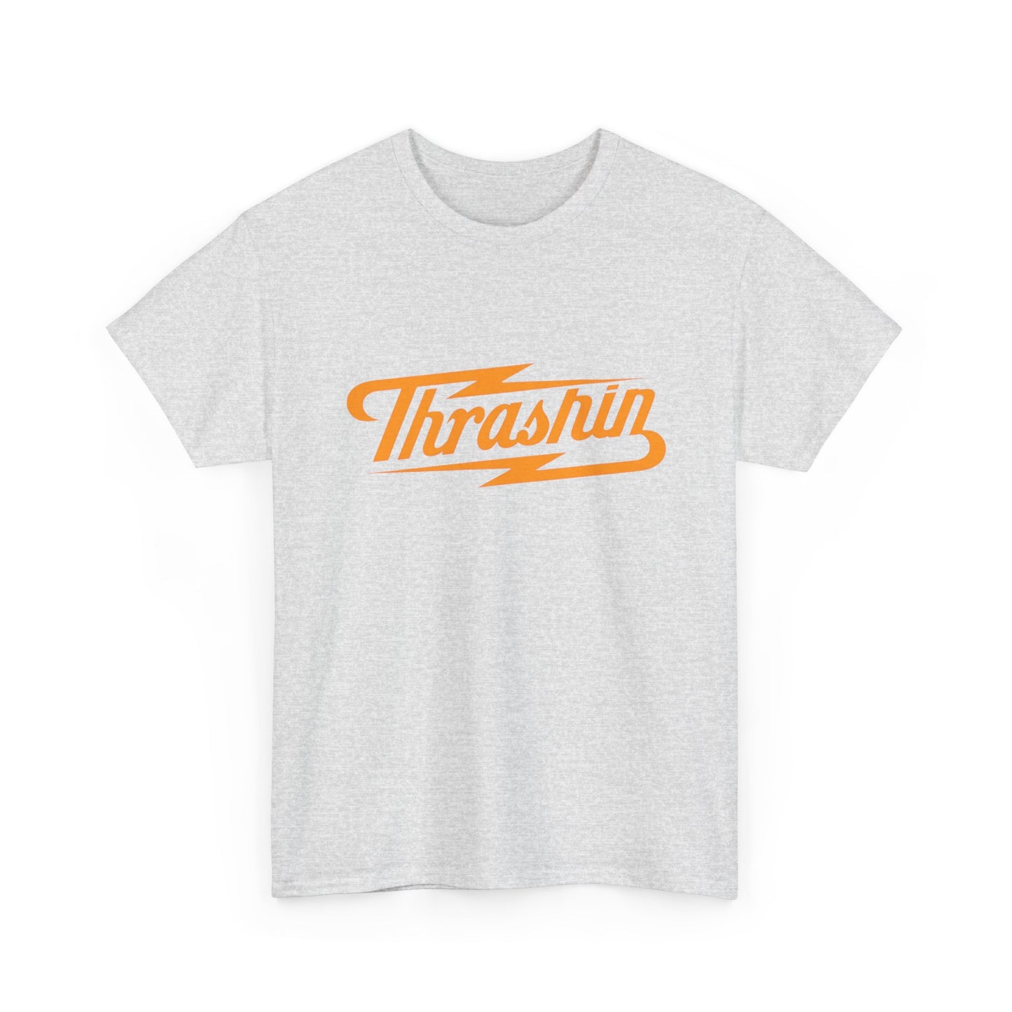 Thrashin Graphic T Shirt NEW ADULT TEE Cotton