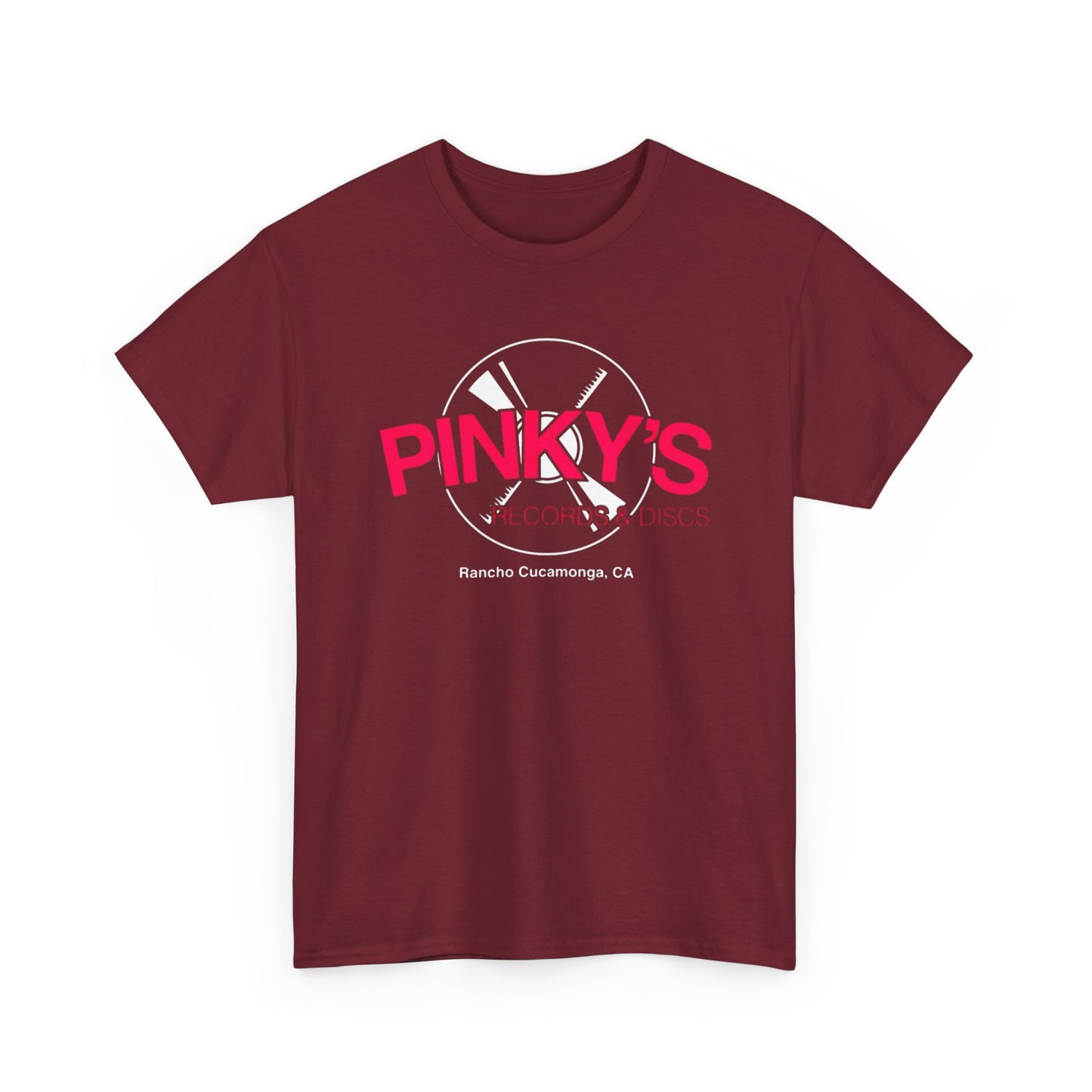 Pinky's Records Friday After Next Graphic T Shirt S-5XL Unisex Cotton