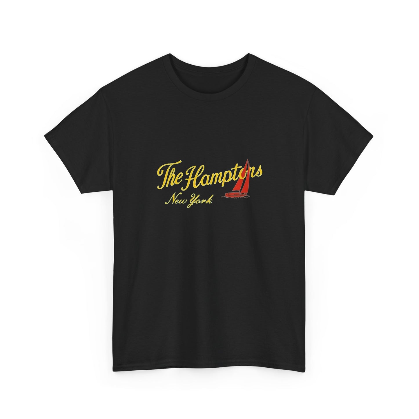 The Hampton's New York Graphic T Shirt NEW ADULT