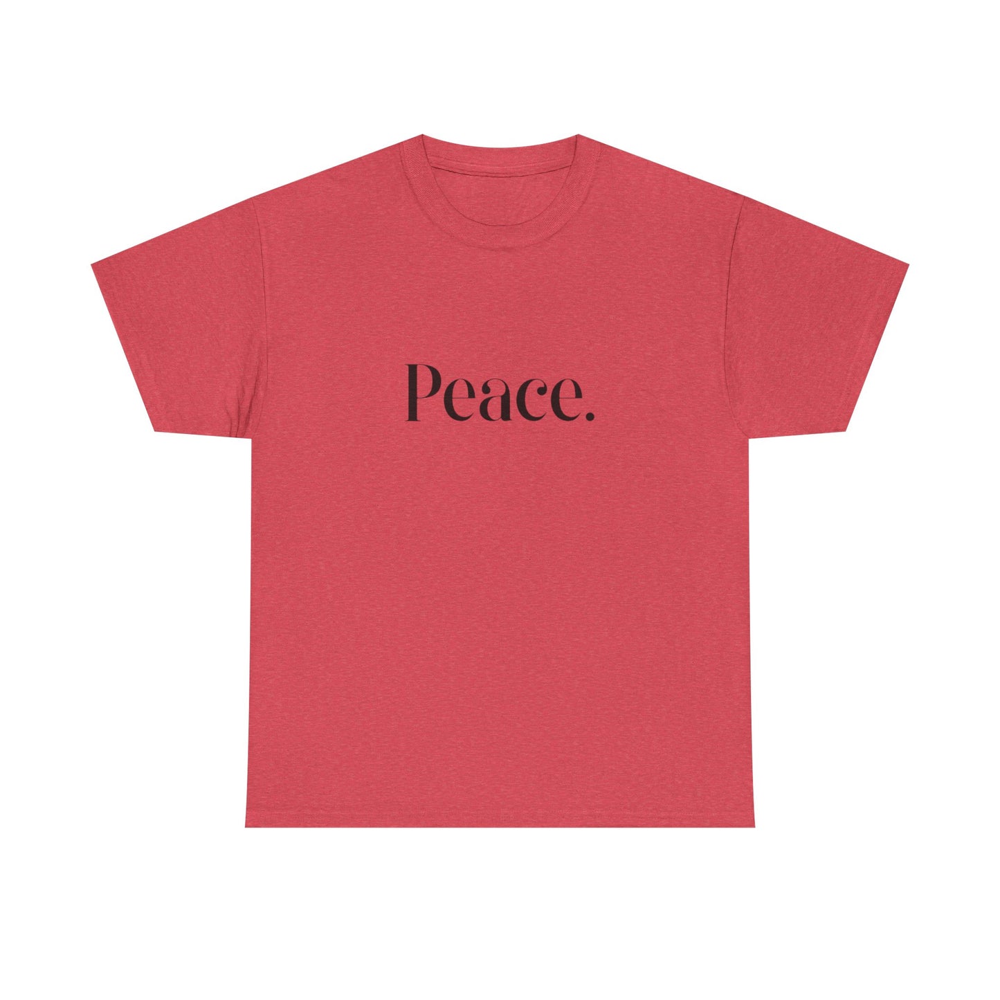 Peace Graphic T Shirt NEW ADULT TEE