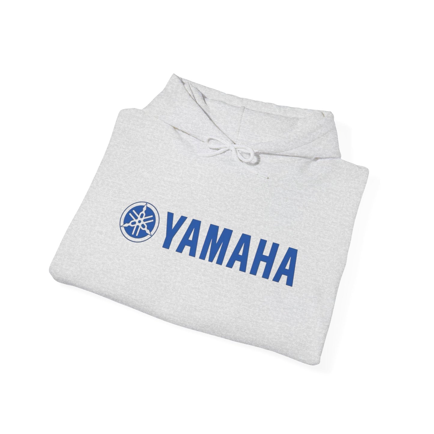 Yamaha Motorcycles Hoodie Unisex Heavy Blend™ Hooded Sweatshirt