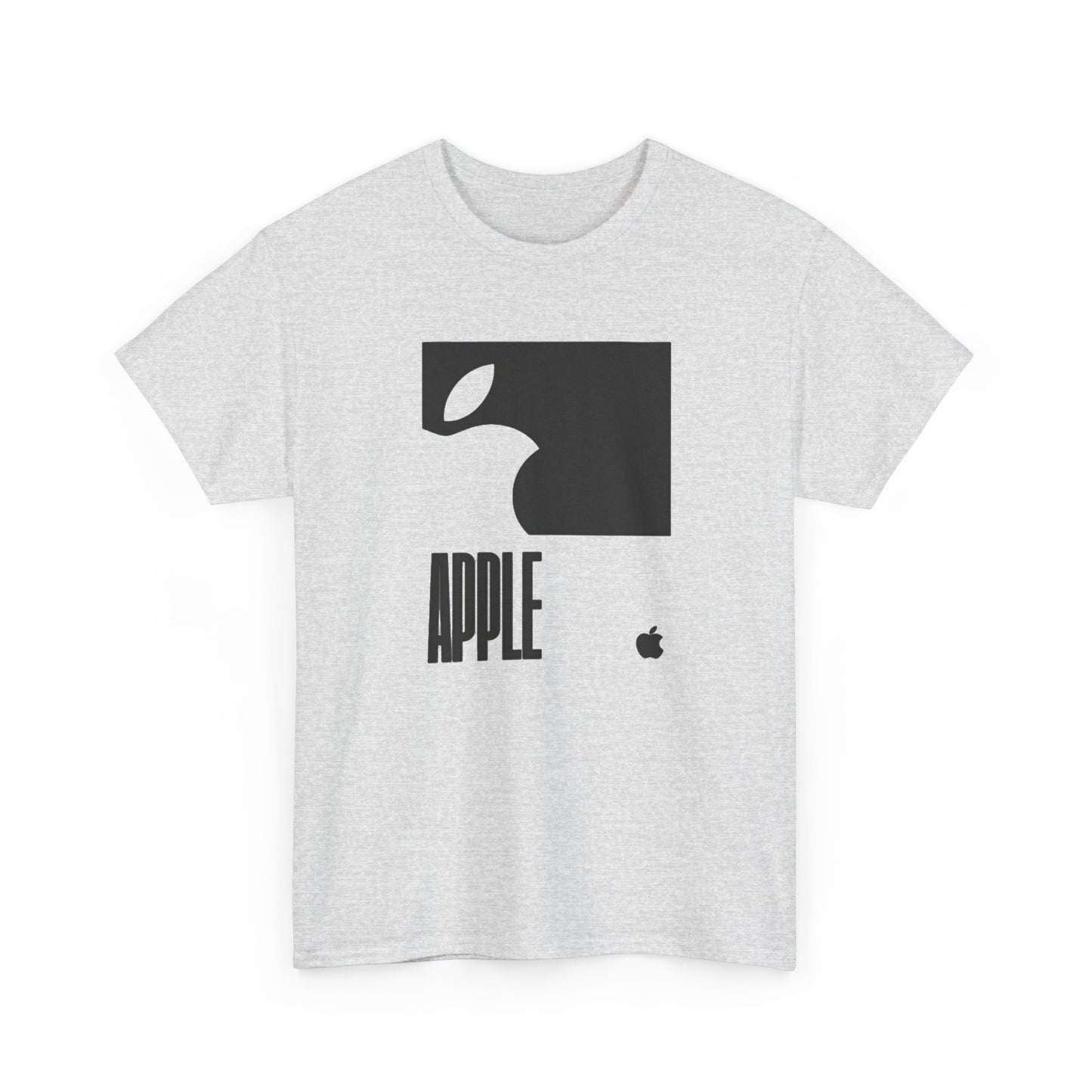 Apple Vintage 90's Retro Graphic T Shirt NEW ADULT Tee Cotton