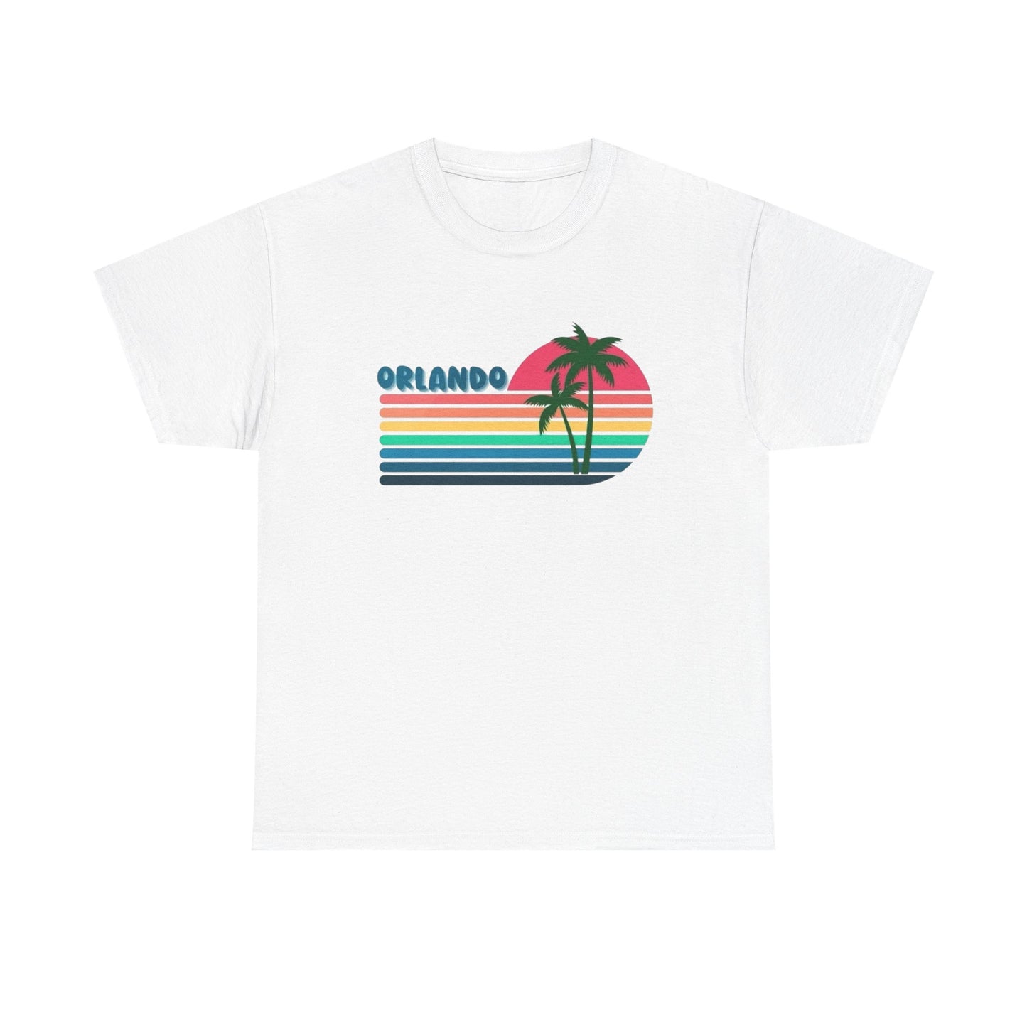 Orlando Florida Graphic T Shirt NEW ADULT