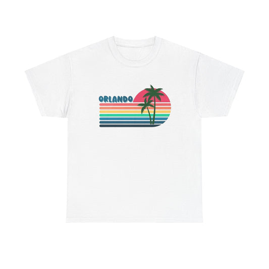 Orlando Florida Graphic T Shirt NEW ADULT