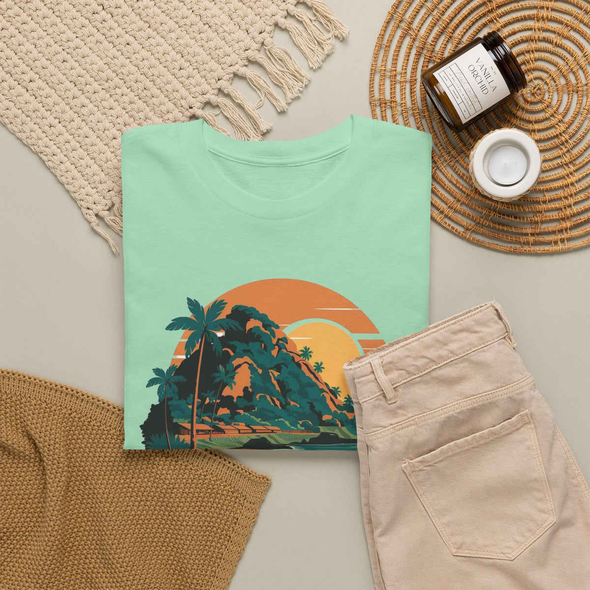 Philippines Graphic T Shirt Islands Classic Men's  Heavy Cotton Tee