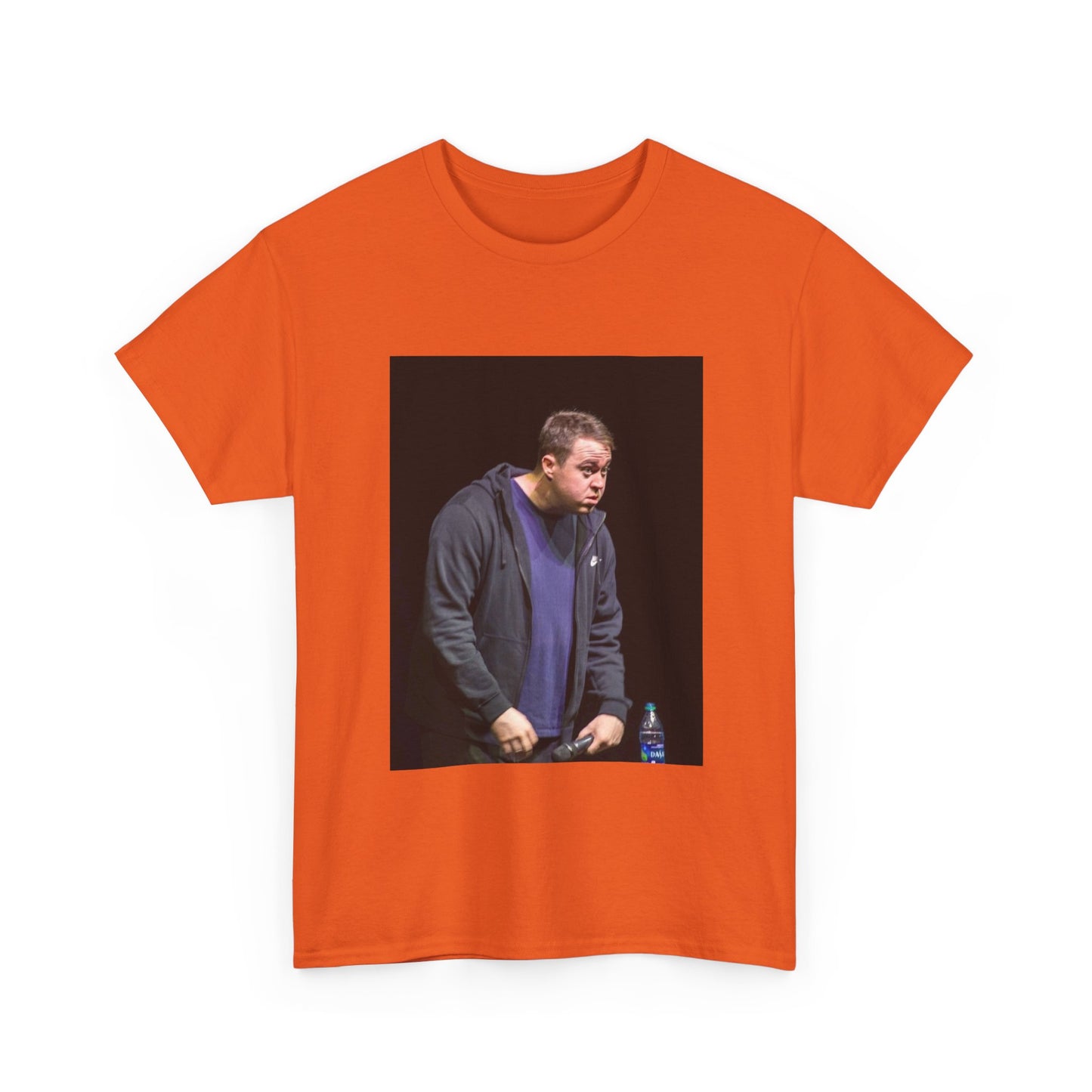 Shane Gillis shirt comedy Joe Rogan funny texasUnisex Heavy Cotton Tee New York