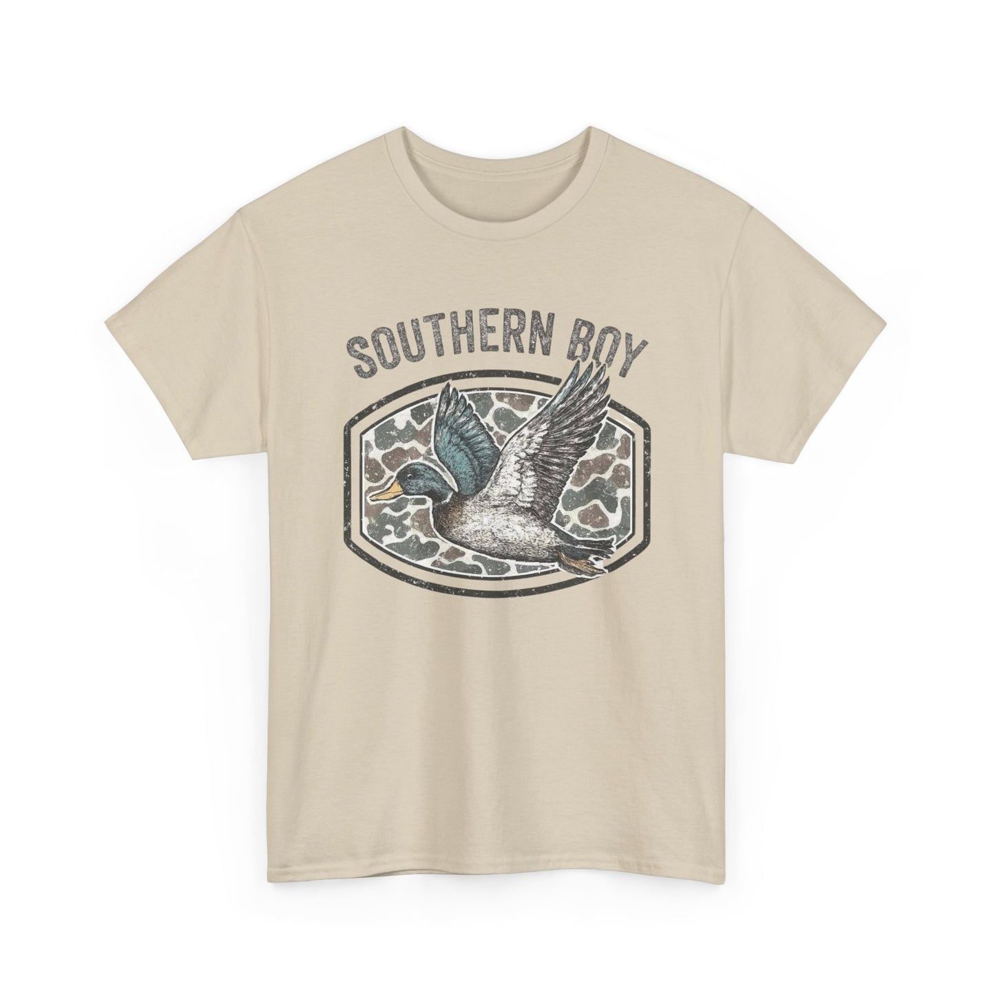 Southern Boy Hunting Graphic T Shirt NEW ADULT