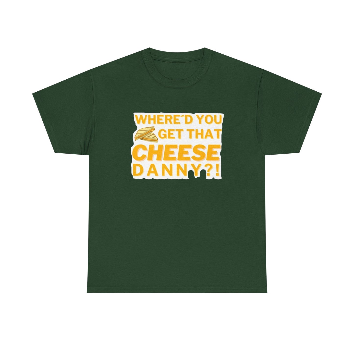 Shane Gillis Grilled Cheese Tshirt Funny GIft Comedy Dannys Unisex Heavy Cotton