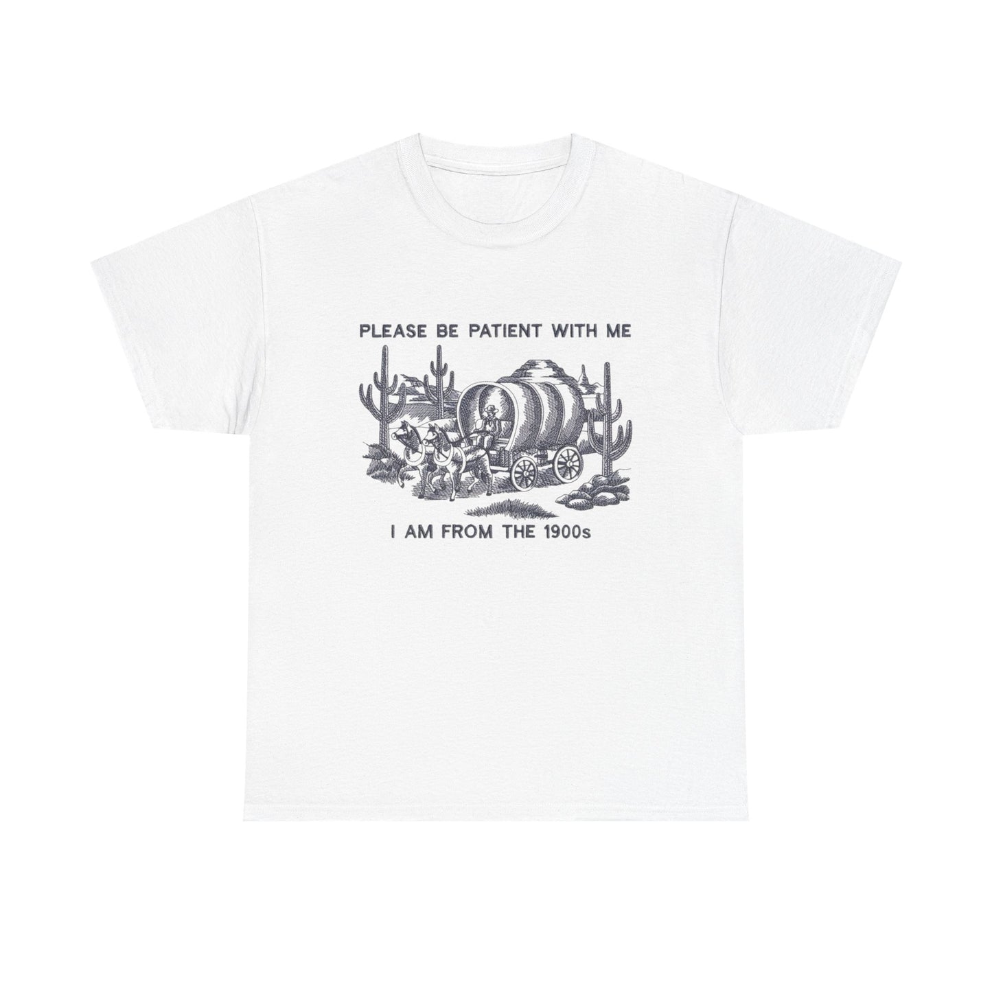 I'm From The 1990s Funny Graphic T Shirt NEW ADULT TEE VINTAGE