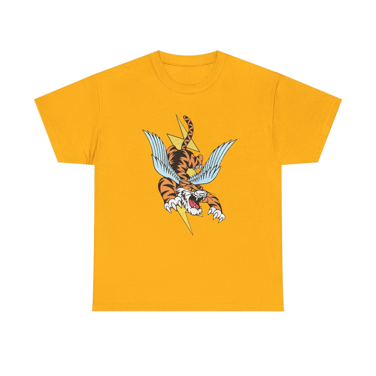 Flying Tiger Vintage Graphic T Shirt NEW Adult Tee