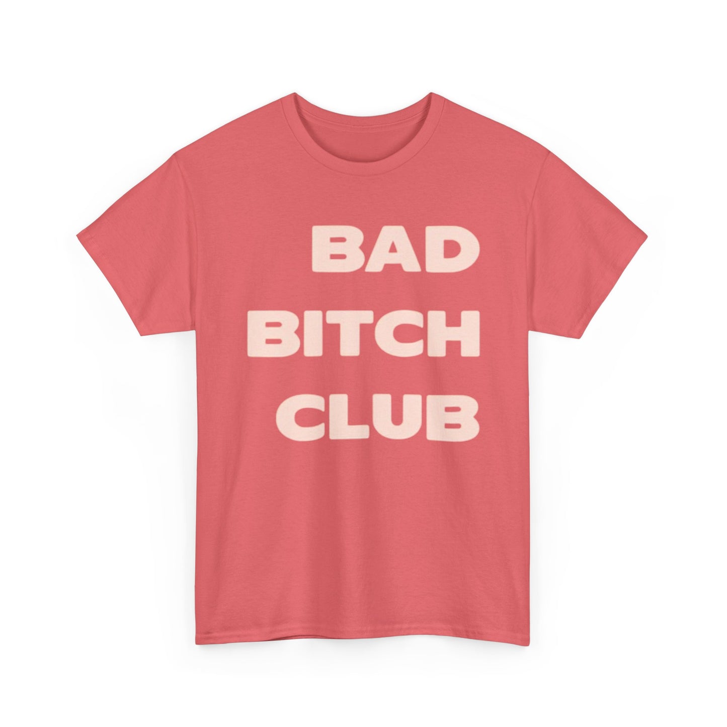 Bad Girls Club Graphic T Shirt Vintage Retro Unisex Heavy Cotton Tee