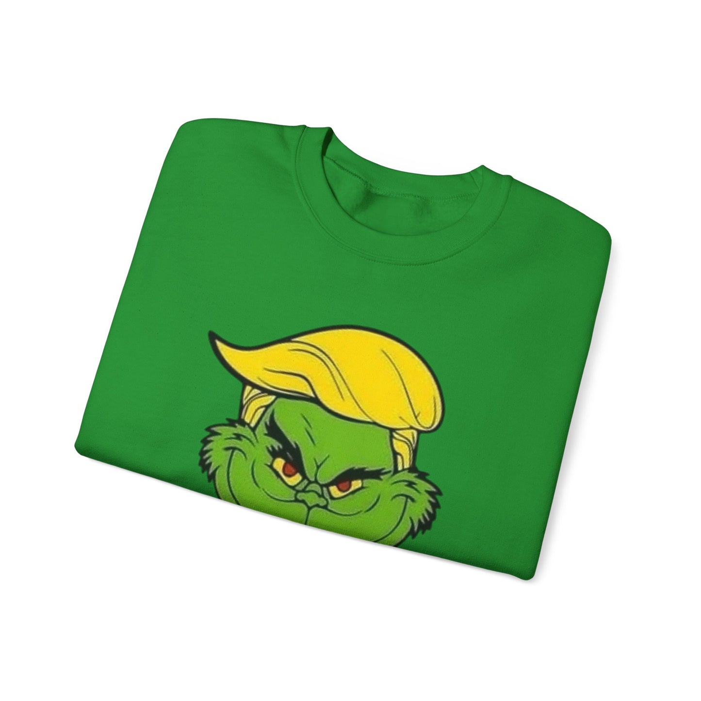 Make Christmas Great Again Funny Sweater NEW Heavy Blend™ Crewneck Sweatshirt