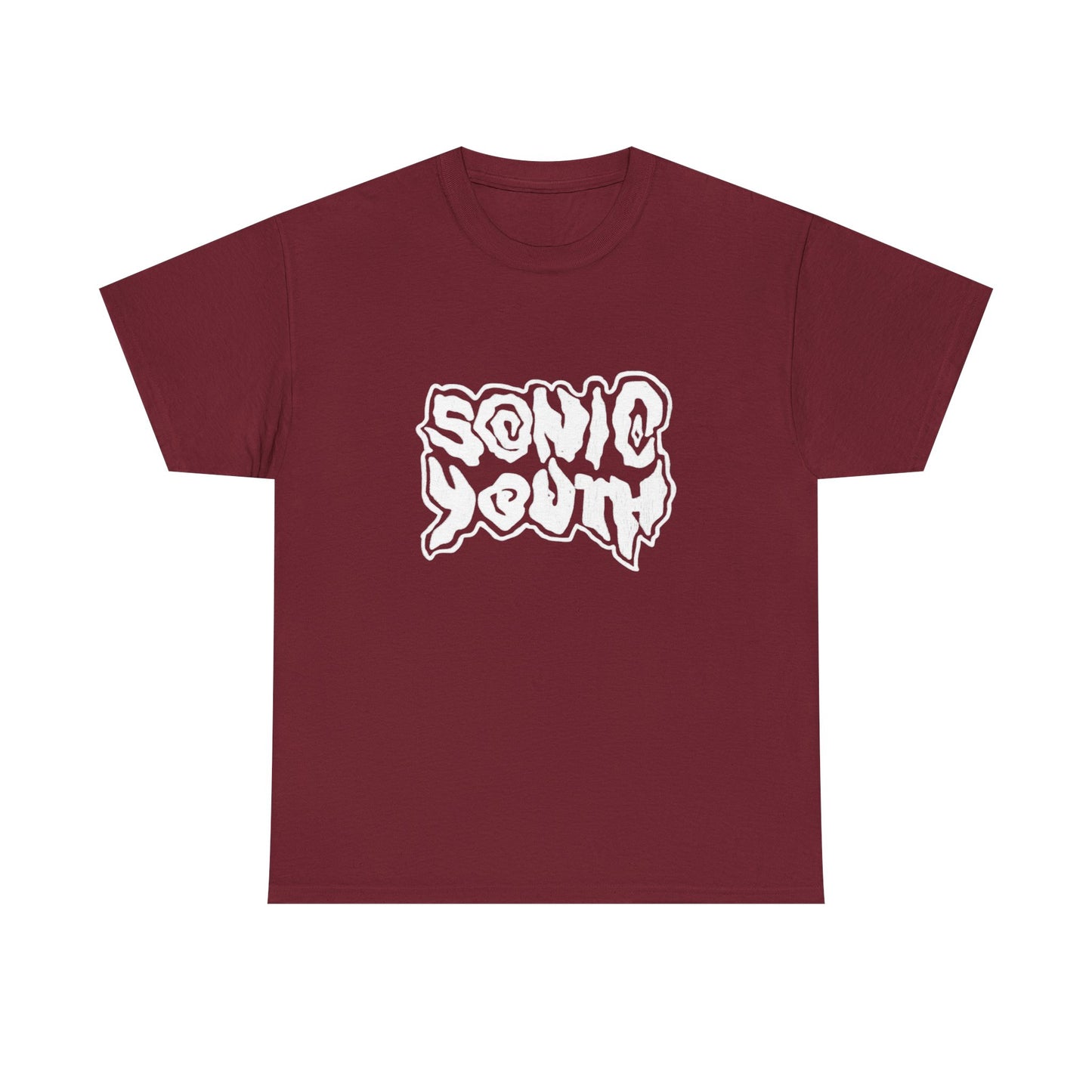 Sonic Youth Vintage Graphic T Shirt Unisex Heavy Cotton Tee