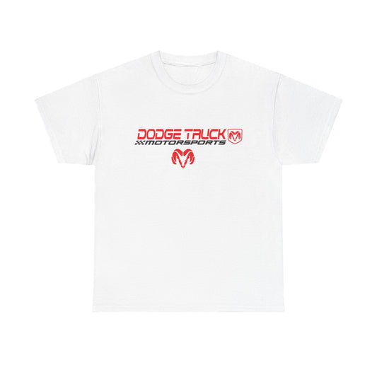Dodge Trucks Tshirt Vintage Logo 90s Retro Mopar Unisex Heavy Cotton Tee