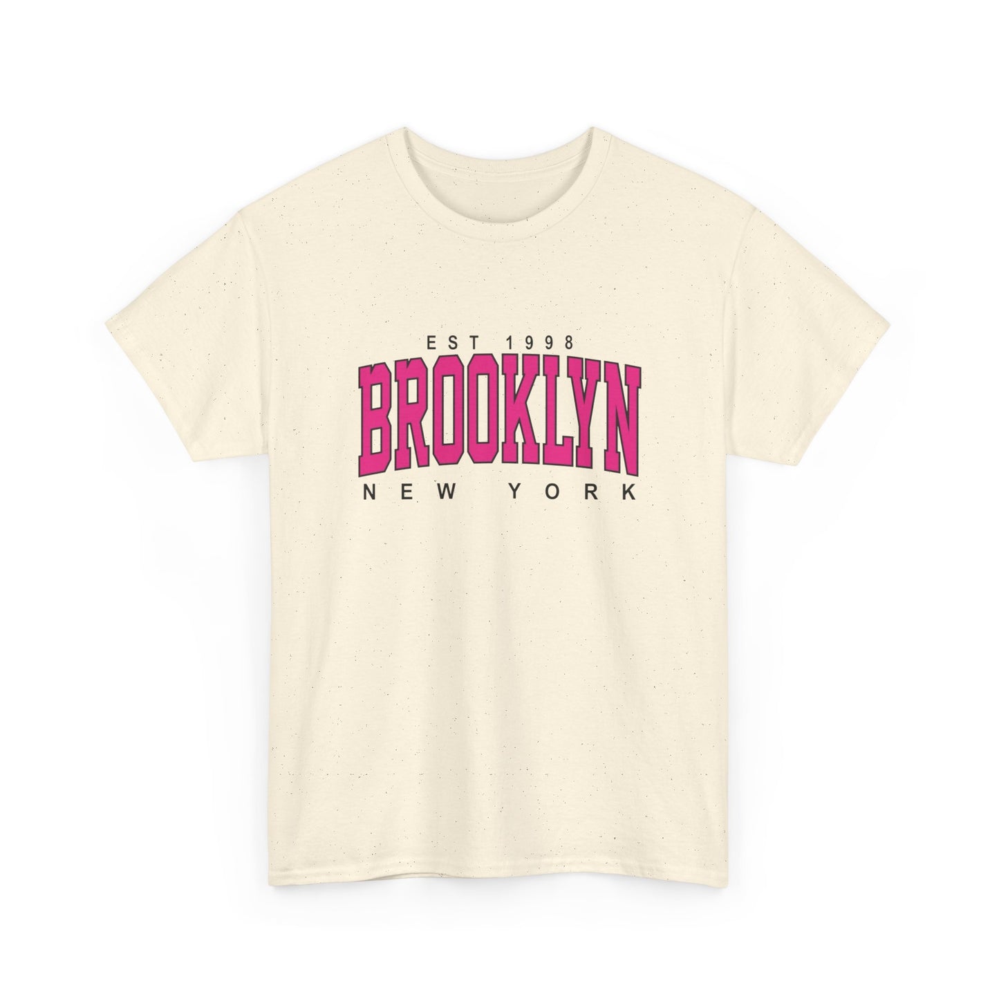 Brooklyn New York Graphic T Shirt ADULT NEW