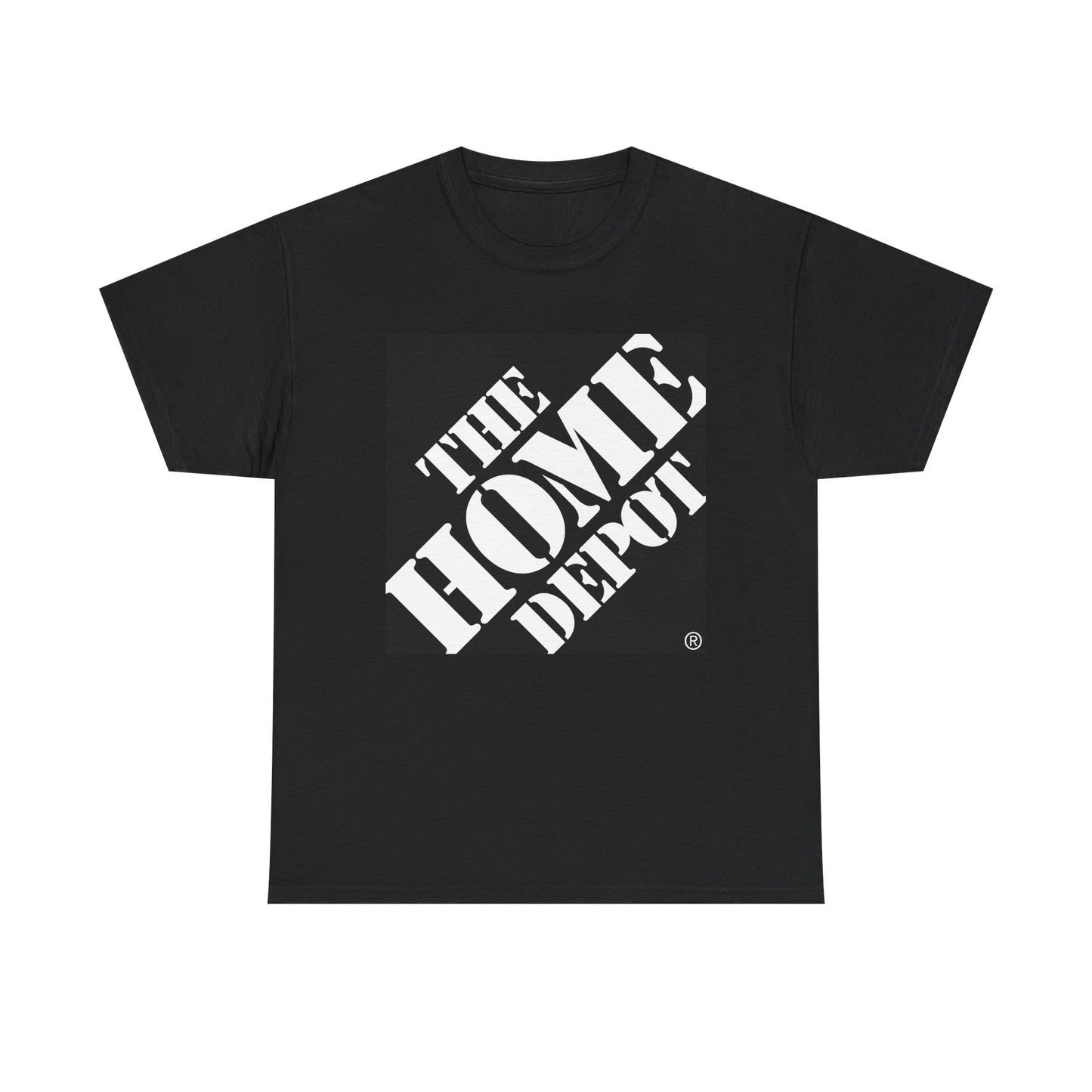 The Home Depot T Shirt BRAND NEW Apparel Unisex Graphic Tee USA