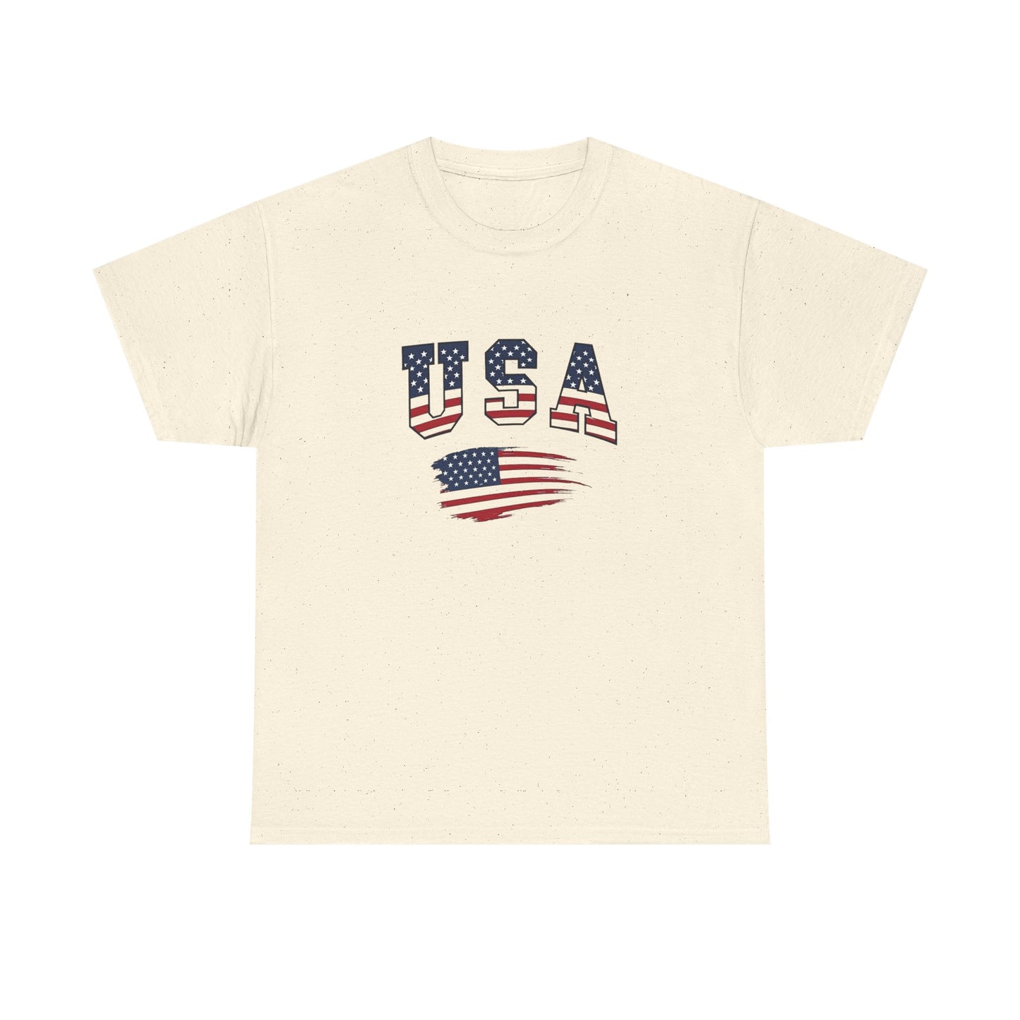 USA Faded American Flag Graphic T Shirt NEW ADULT