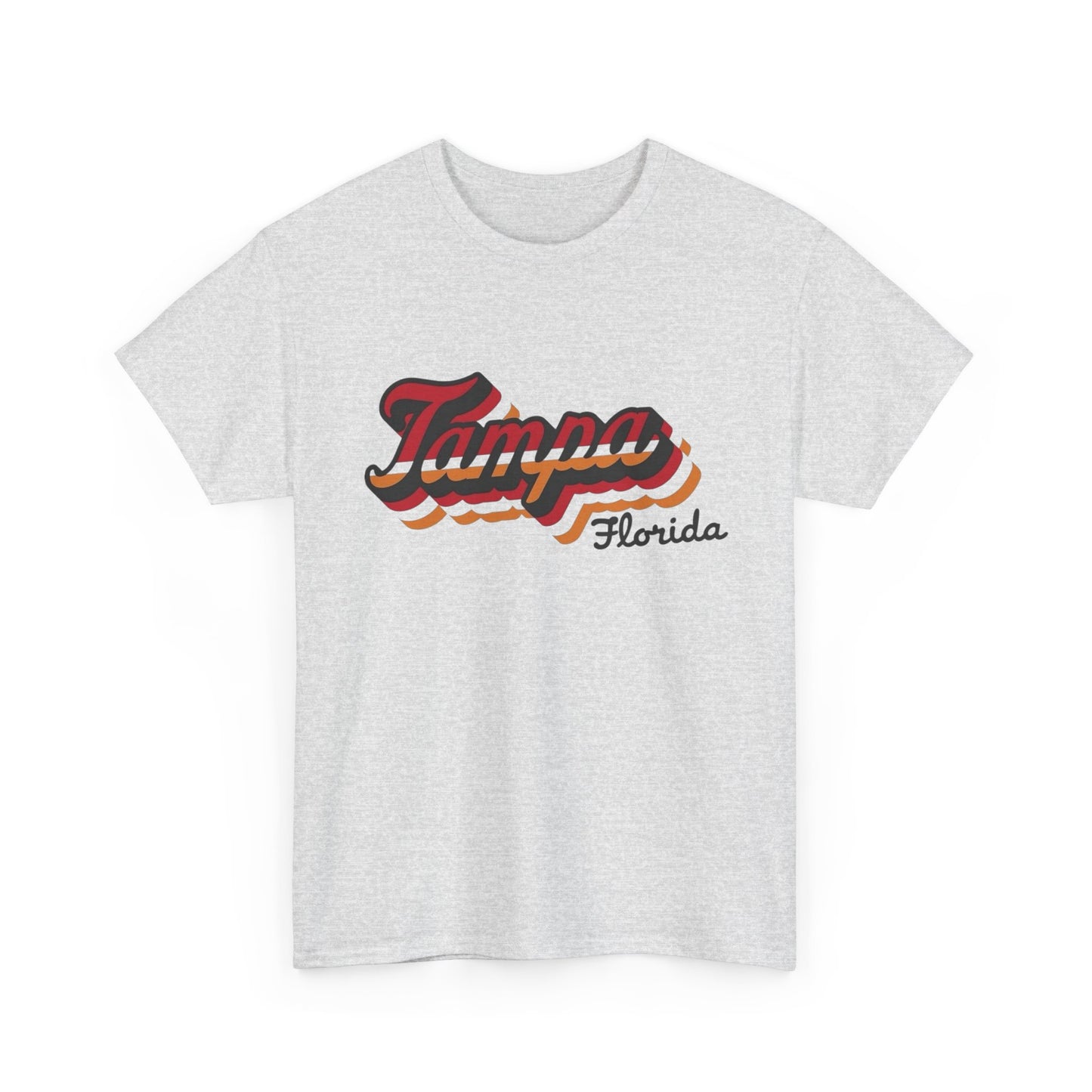 Tampa Florida Graphic T Shirt NEW ADULT
