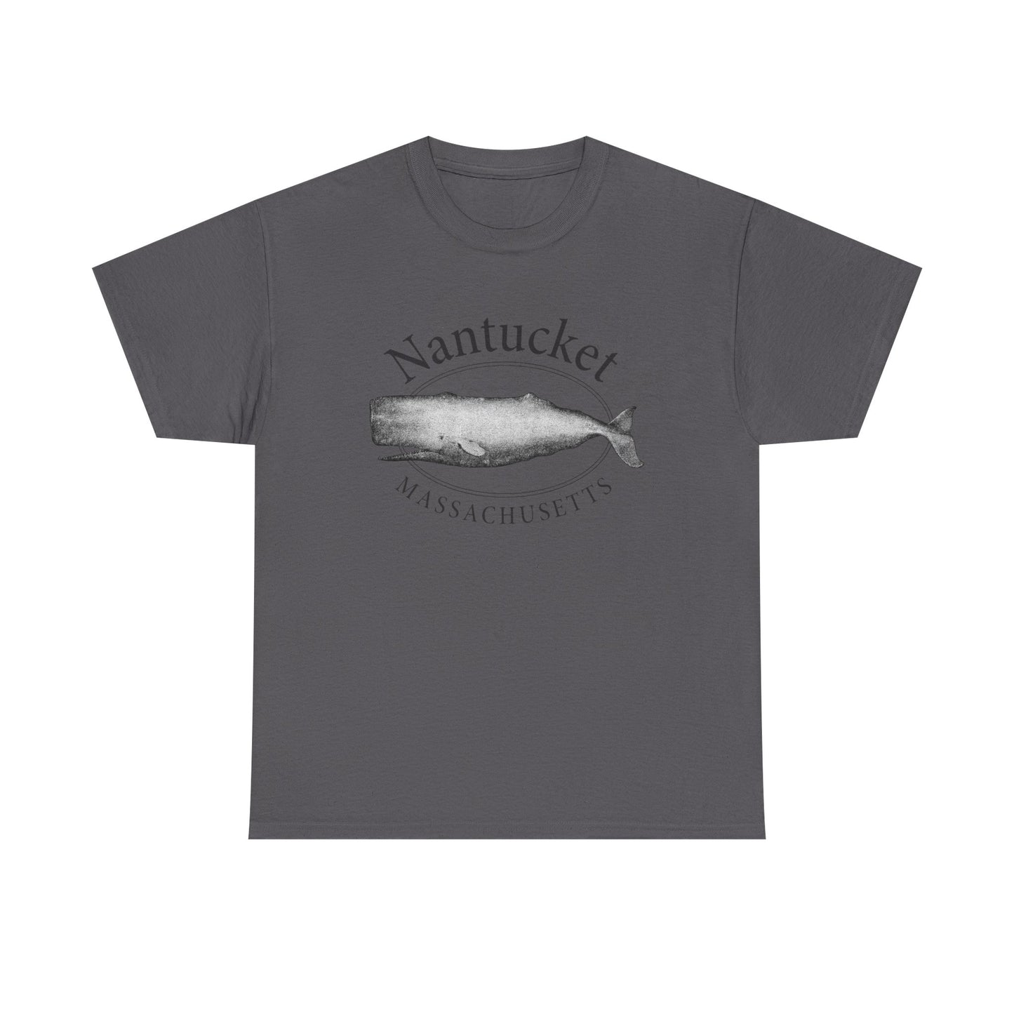 Nantucket Massachusetts Vintage  Graphic T Shirt NEW ADULT