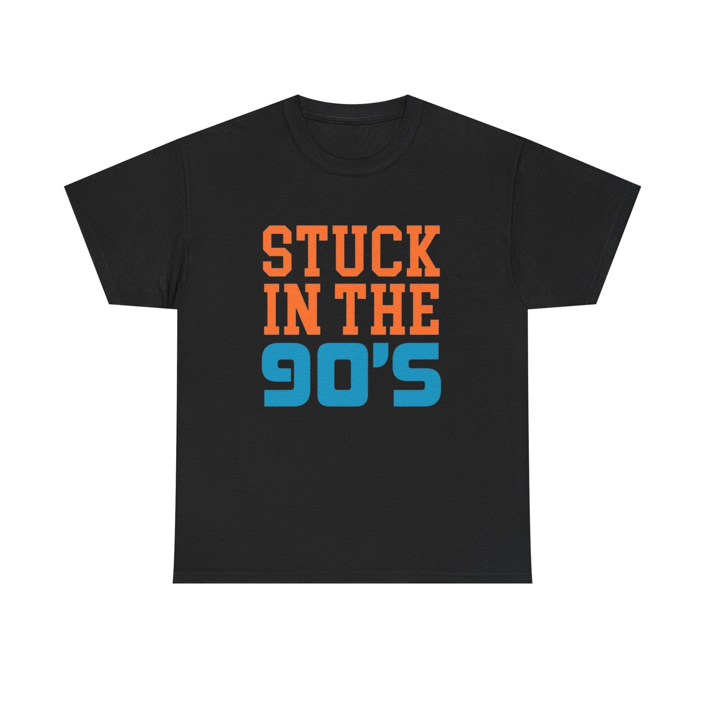 Stuck In The 90's Graphic T Shirt NEW ADULT Tee