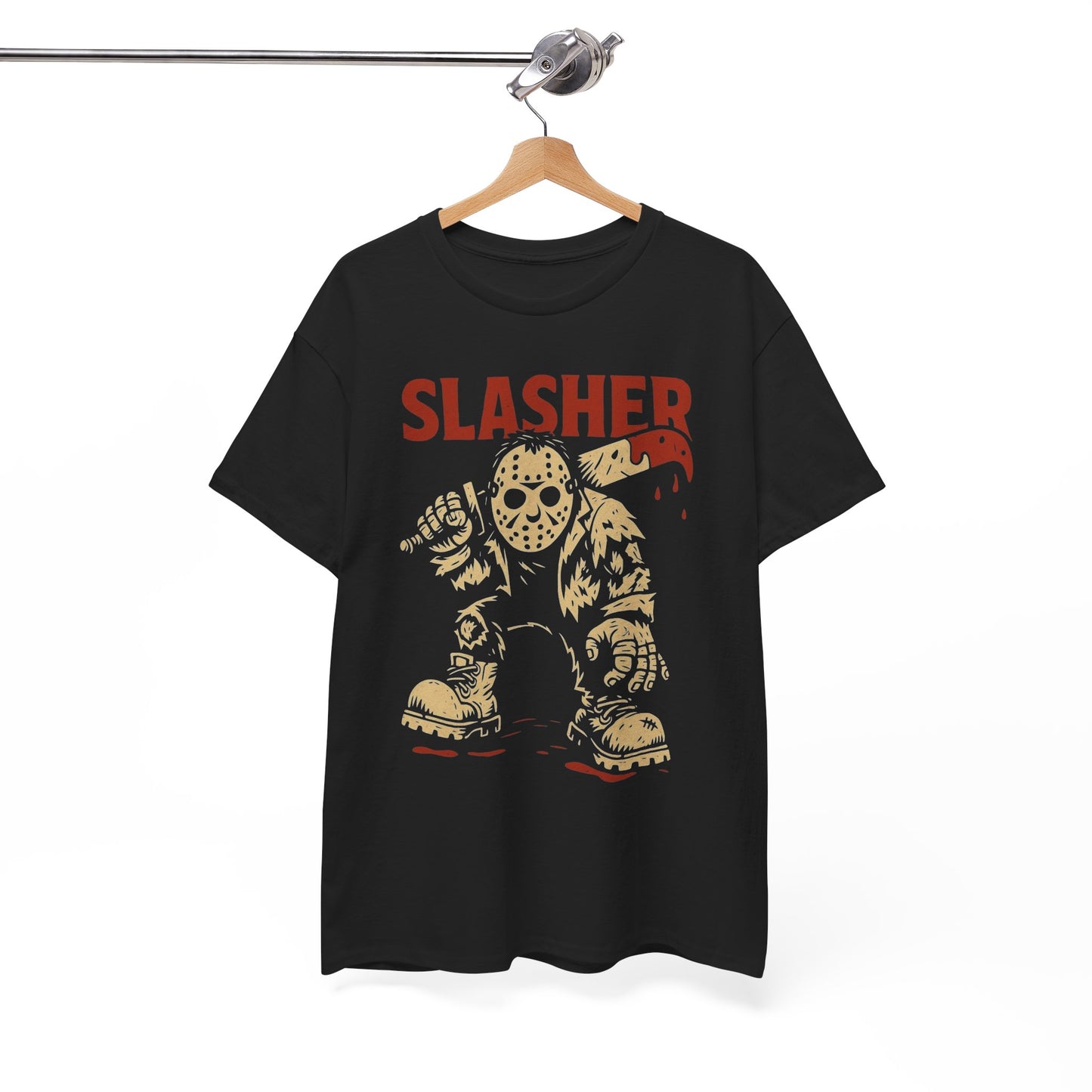 Slasher Graphic T Shirt