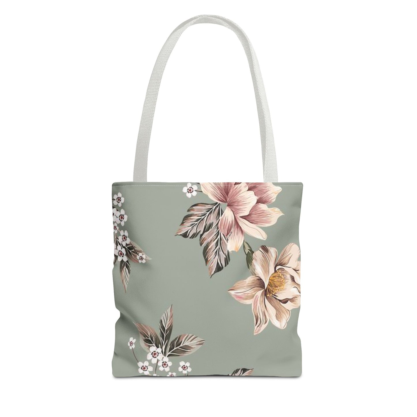 Flower All Over Print BRAND NEW Purse - Pocketbook - Travel Tote Bag (AOP)