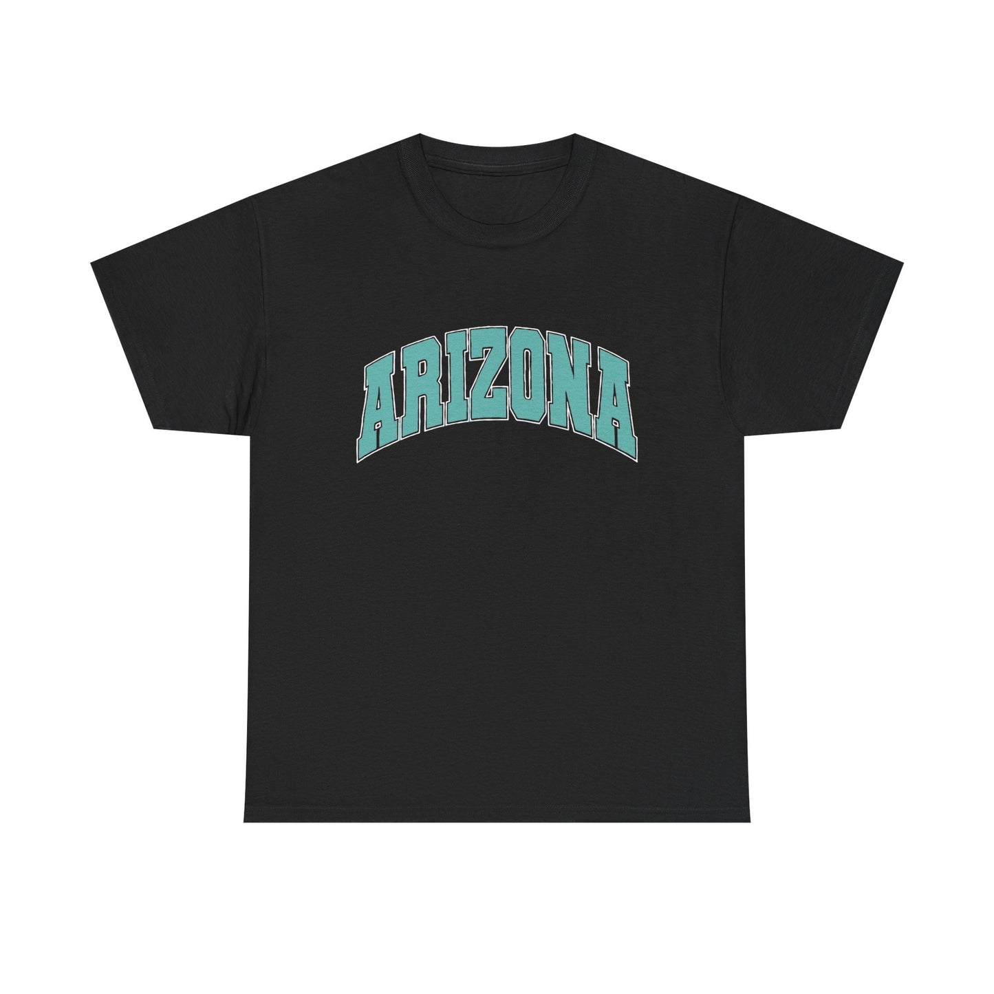 Arizona State Graphic T Shirt NEW ADULT TEE VINTAGE