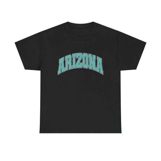 Arizona State Graphic T Shirt NEW ADULT TEE VINTAGE
