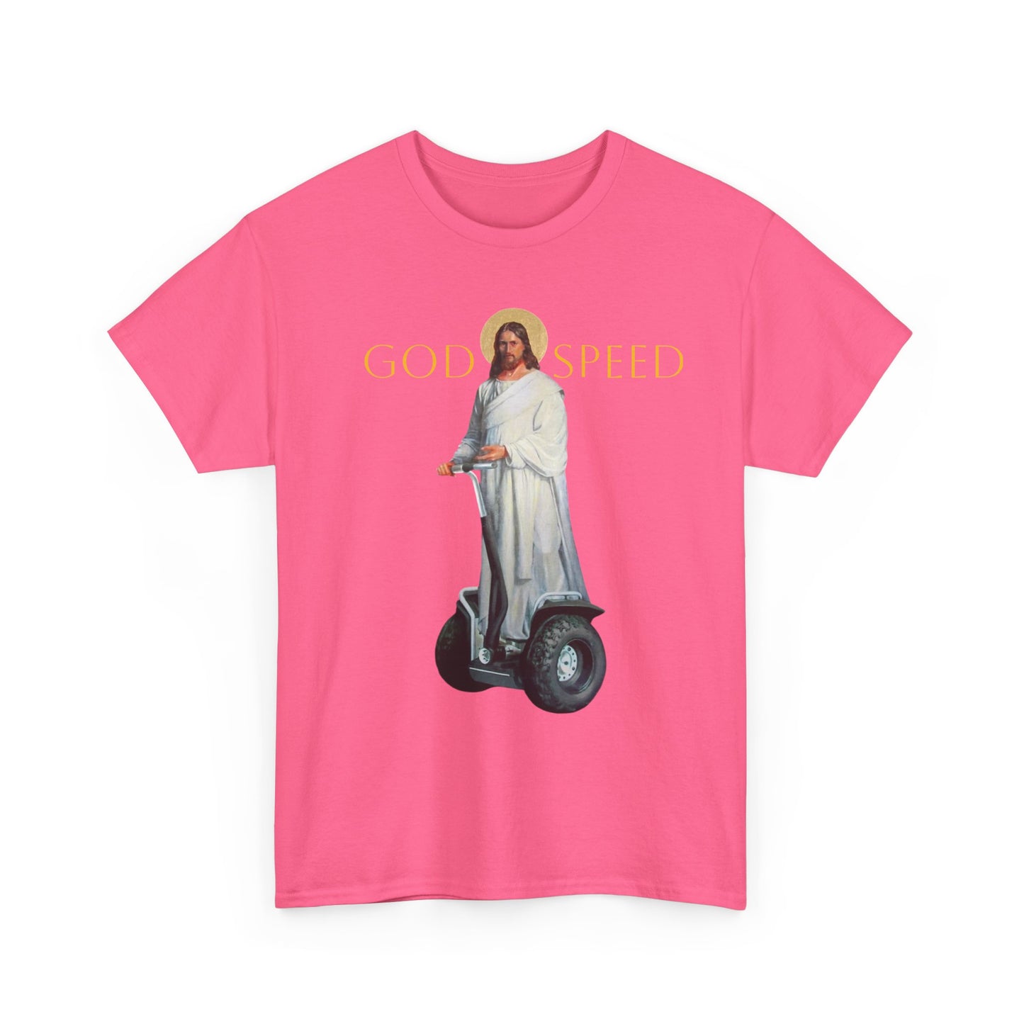 God Speed Funny Graphic T Shirt NEW S-5XL Unisex Heavy Cotton Tee