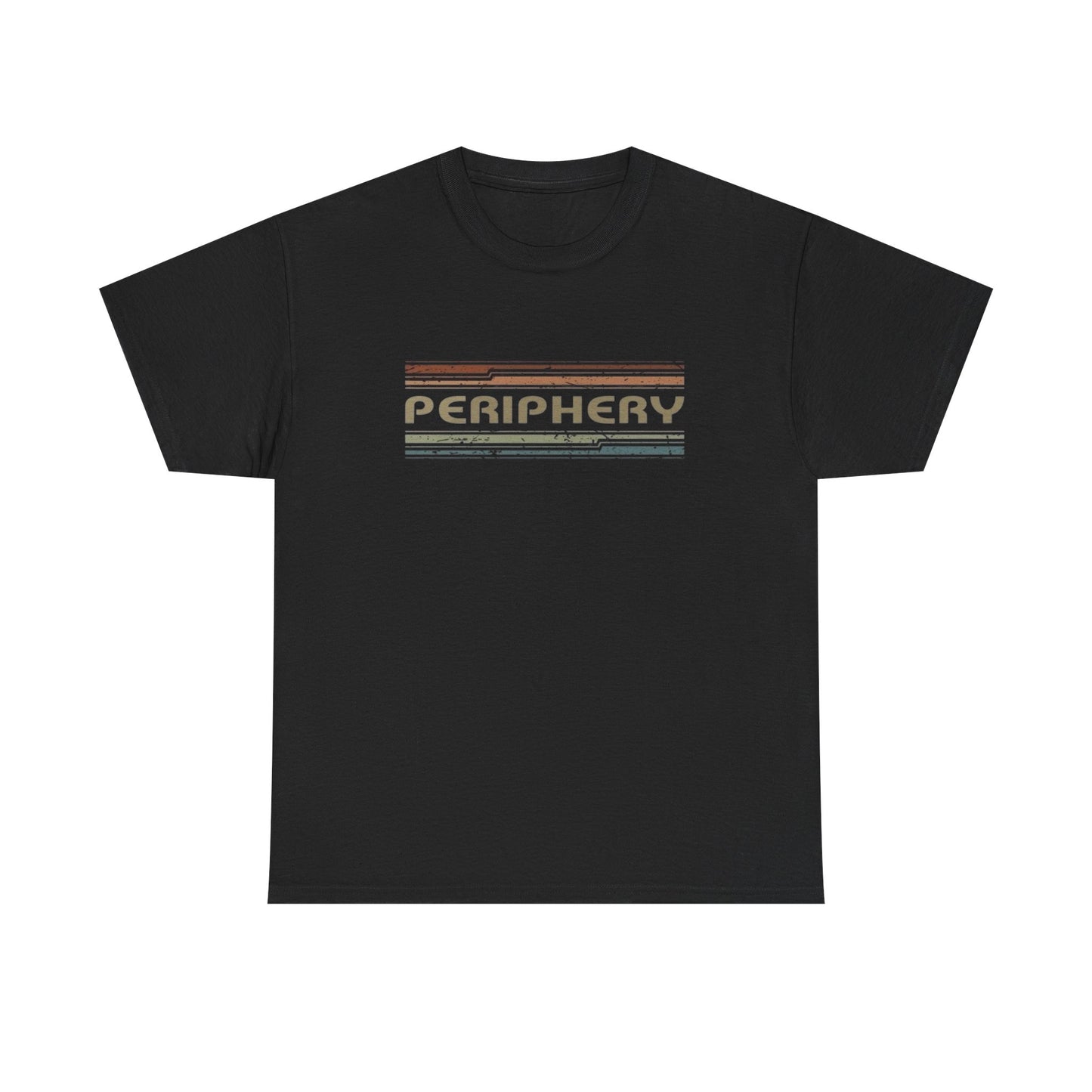 Periphery T Shirt Heavy Cotton Unisex Tee NEW GIFT
