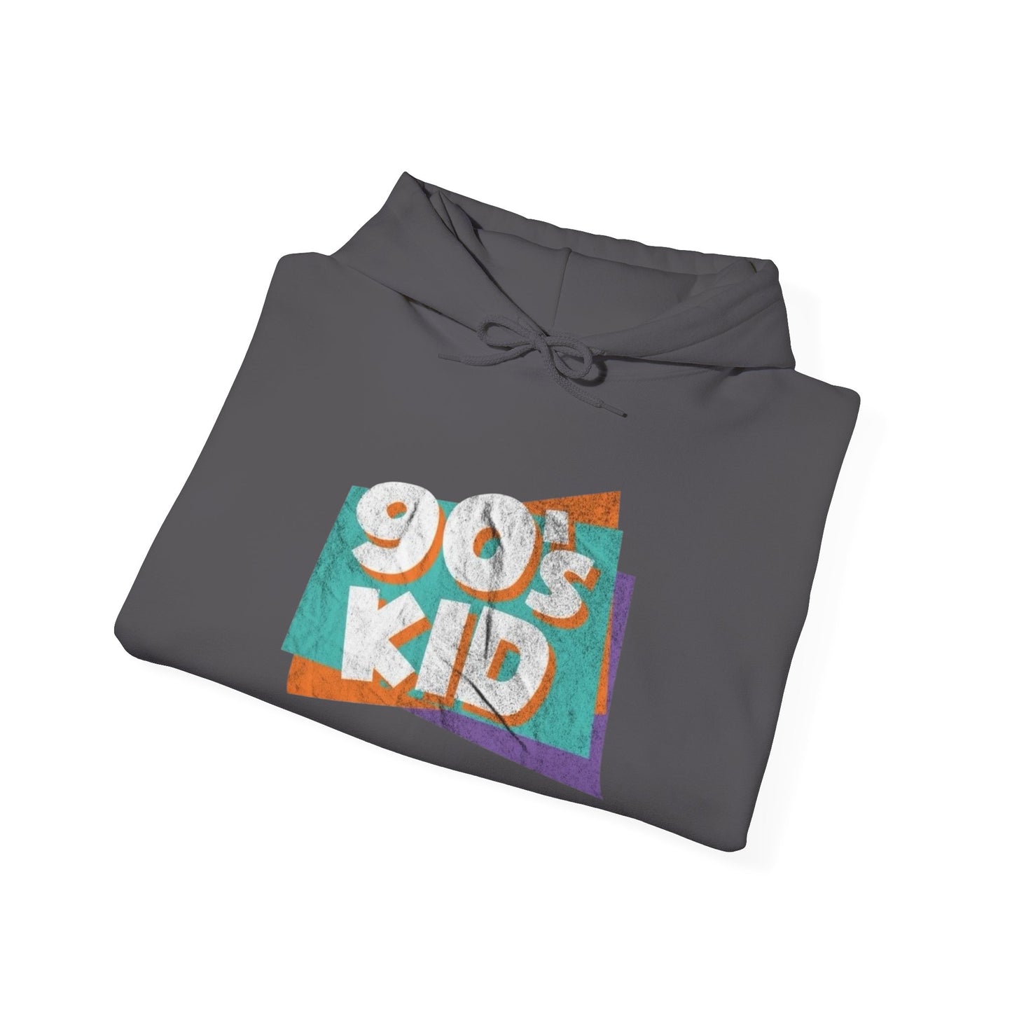 90's Kids Graphic Hoodie Heavy Blend™ NEW Sweatshirt