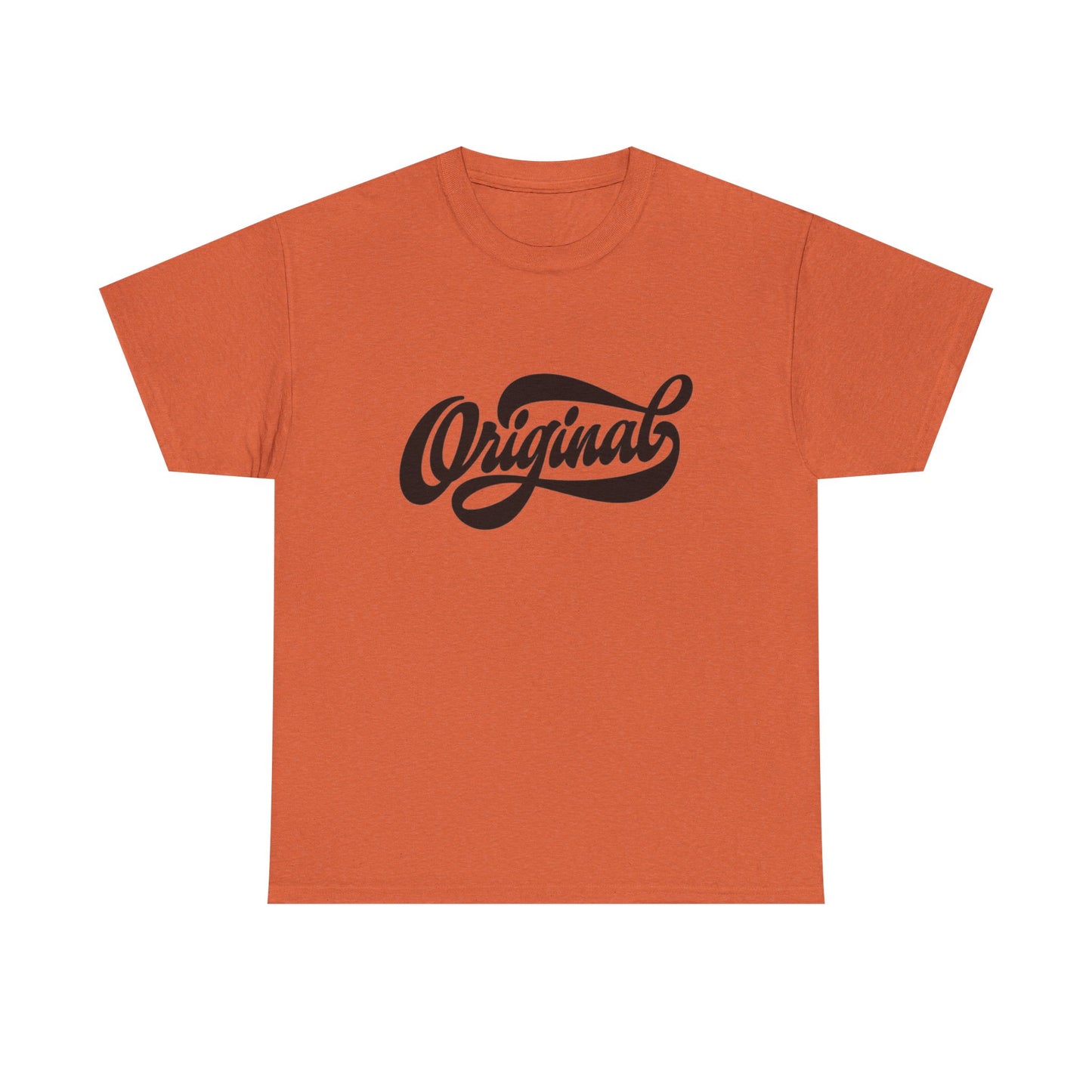 Original Graphic T Shirt NEW Vintage Unisex Heavy Cotton Tee