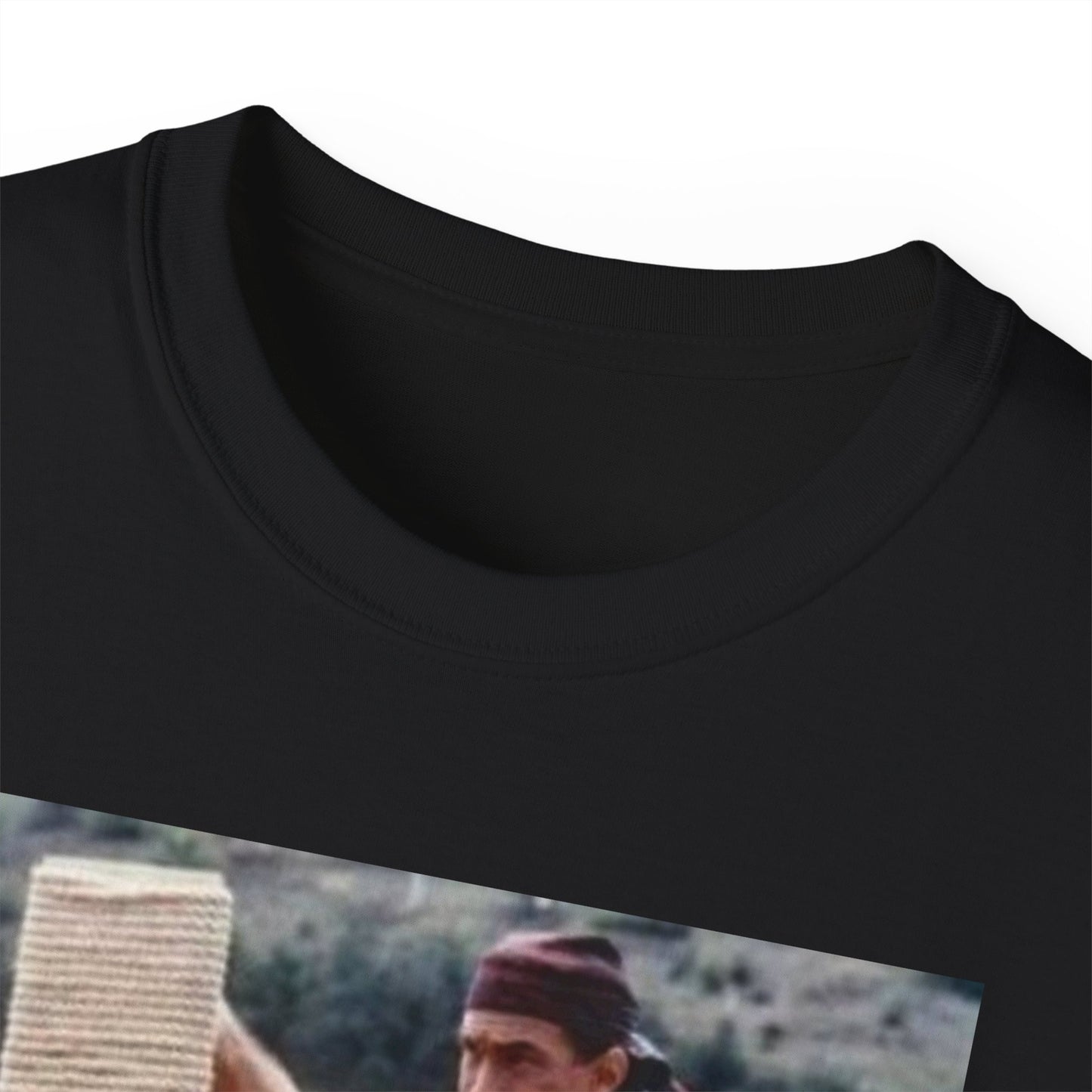 Steven seagal 90s badass karate vintage Unisex Ultra Cotton Tee