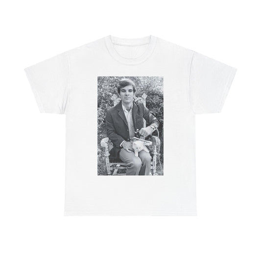 Steve Martin Tshirt Vintage Comedy Gillis Rare Retro Graphic Unisex Heavy Cotton