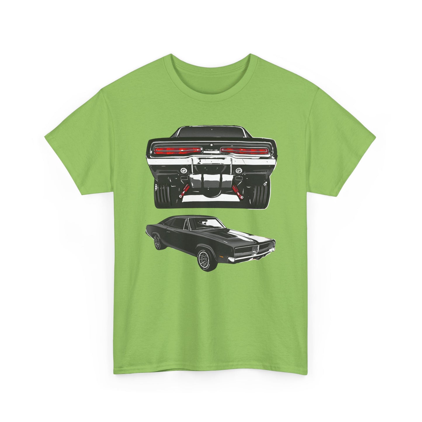 Charger RT Graphic T Shirt ADULT NEW VINTAGE TEE