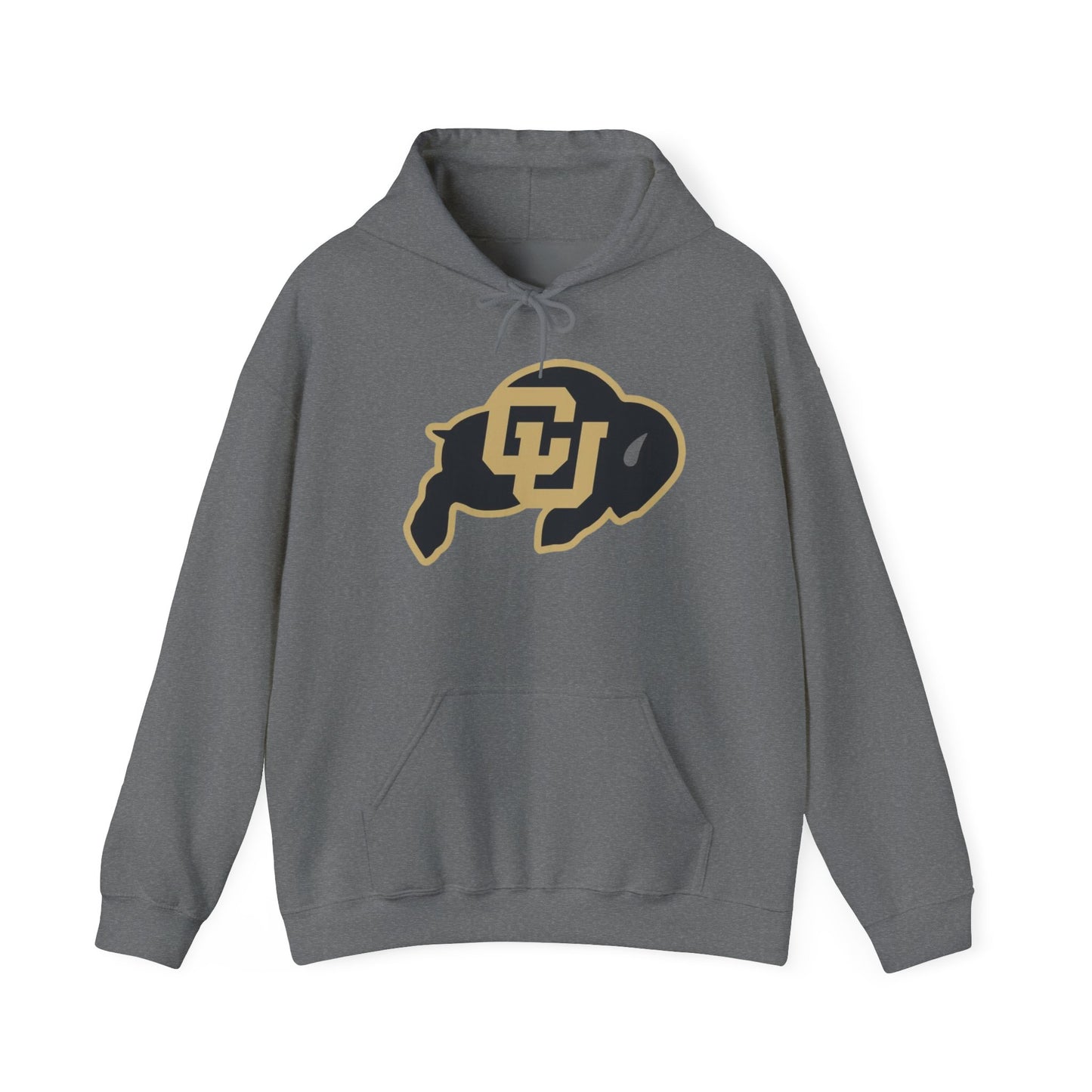 Colorado University Graphic Hoodie NEW Unisex Heavy Blend™ Hooded Sweatshirt