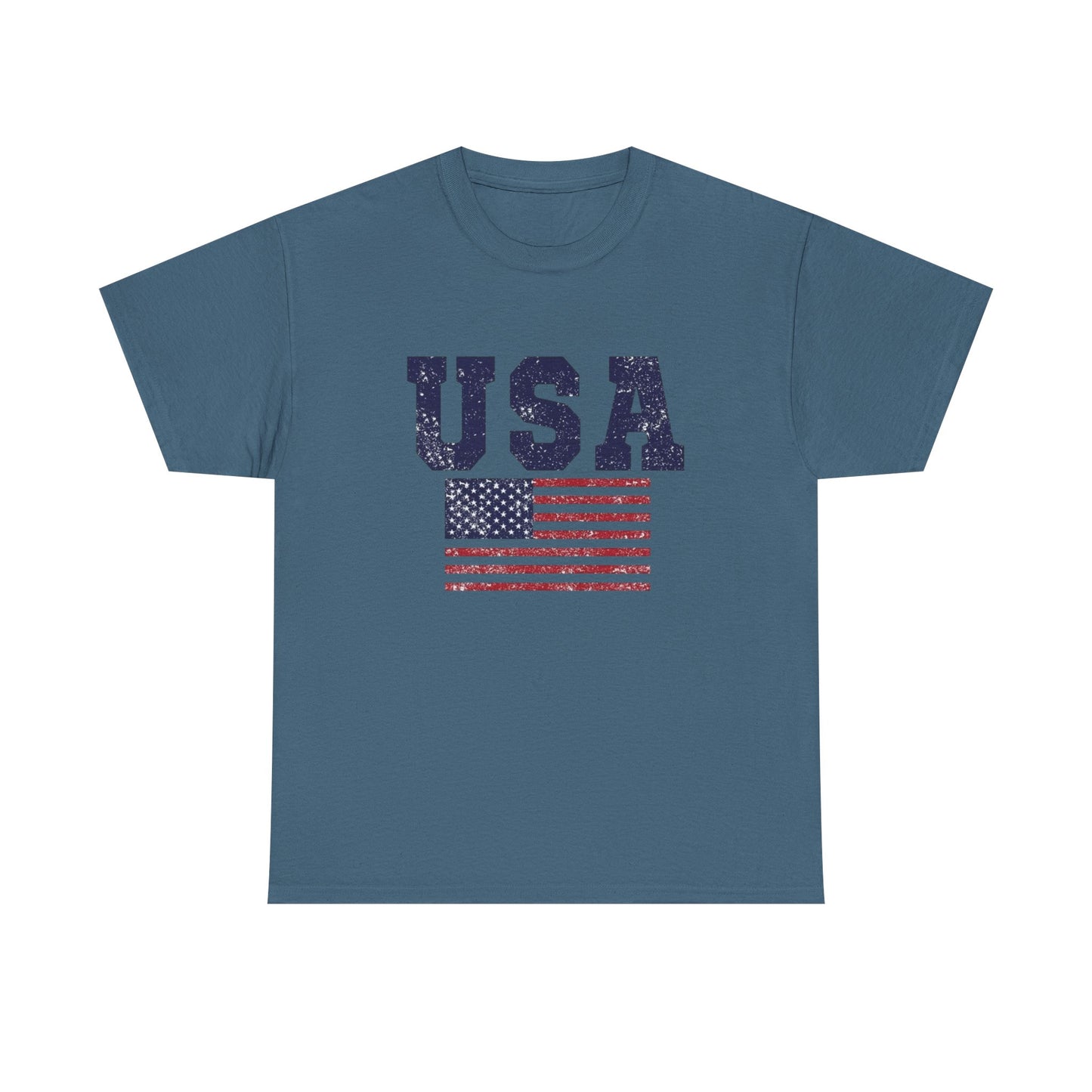 USA American Flag Graphic T Shirt NEW ADULT