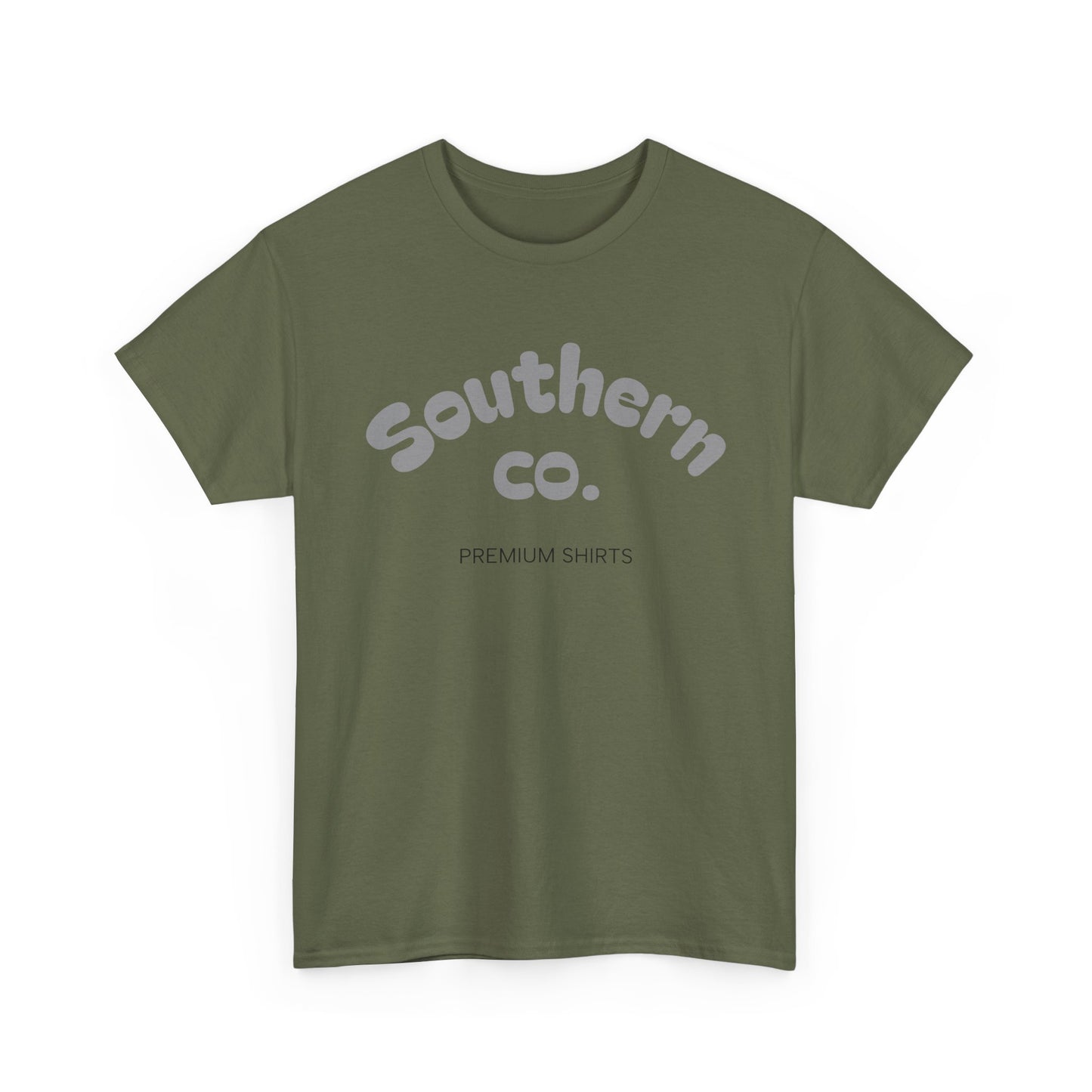 Southern CO. Premium Shirts Graphic T Shirt Unisex Heavy Cotton Tee BRAND NEW