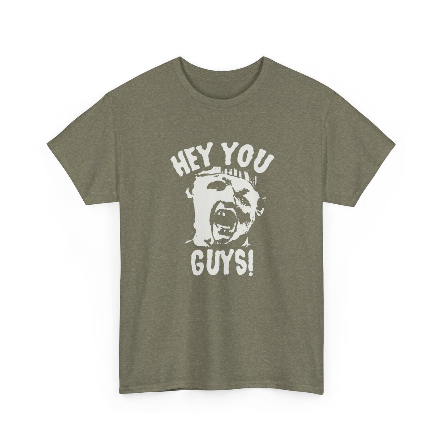 The Goonies Hey You Guys Funny T Shirt S-5XL NEW Unisex Cotton Tee