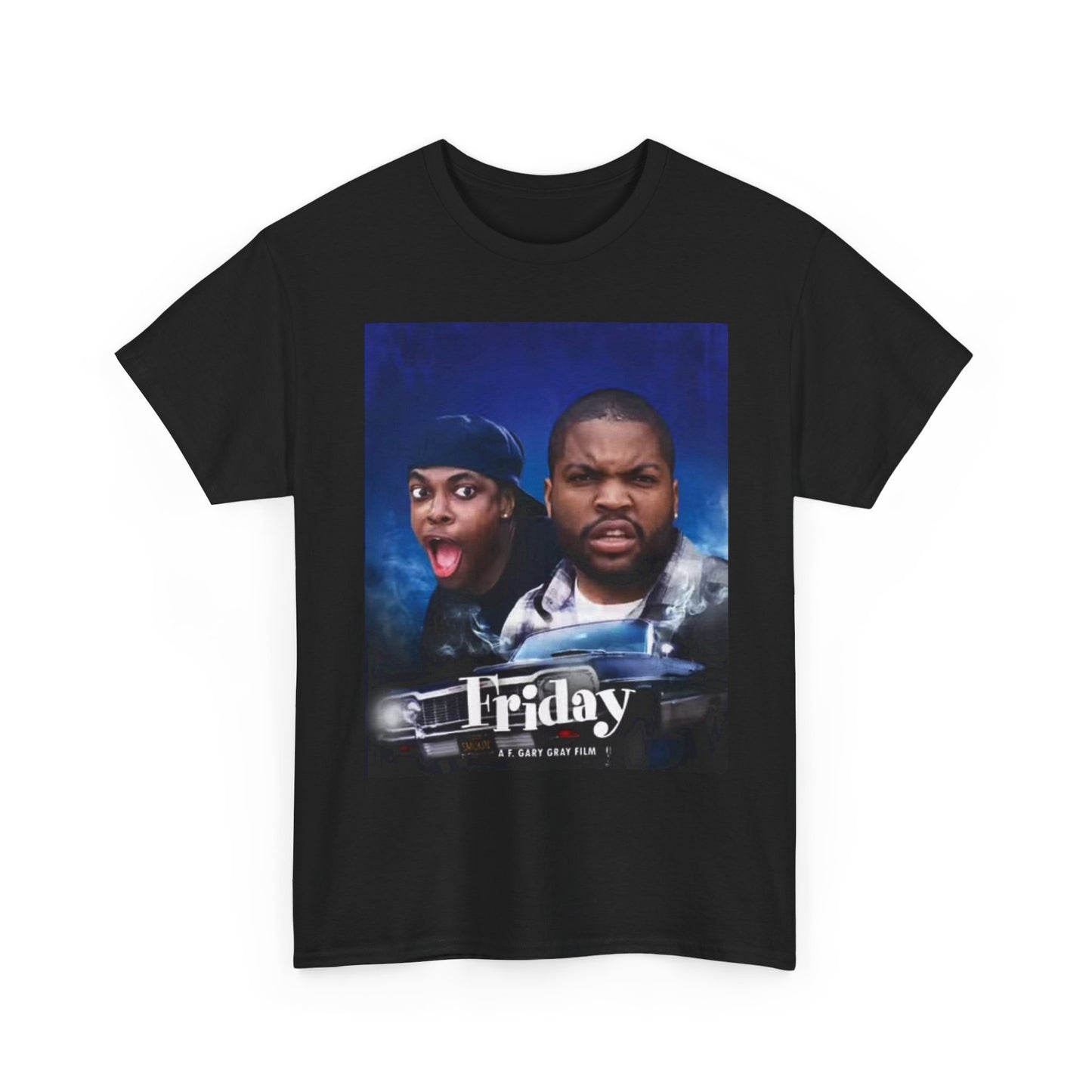 Friday T Shirt BRAND NEW Apparel Unisex Heavy Cotton Tee