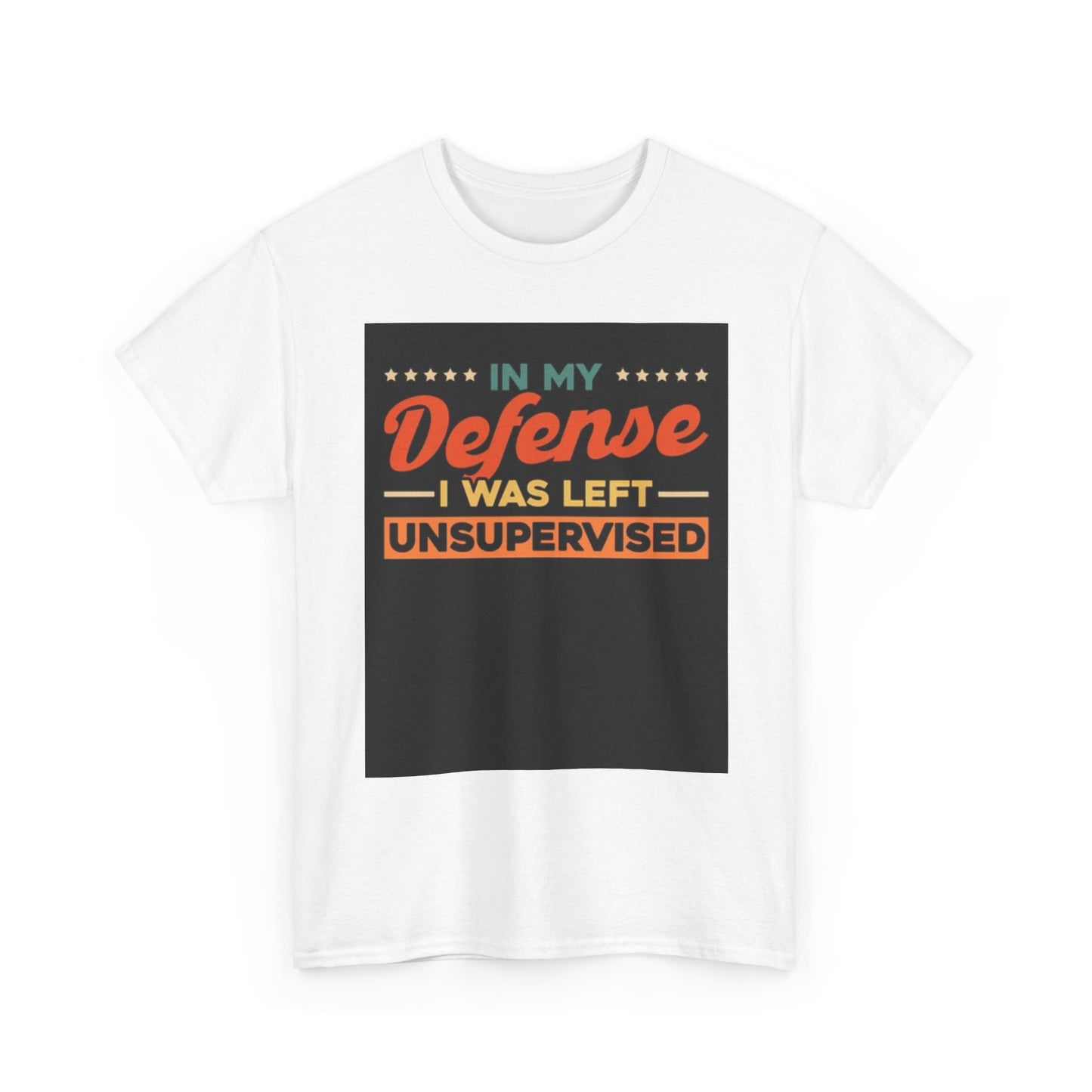 Unisex Heavy Cotton Tee