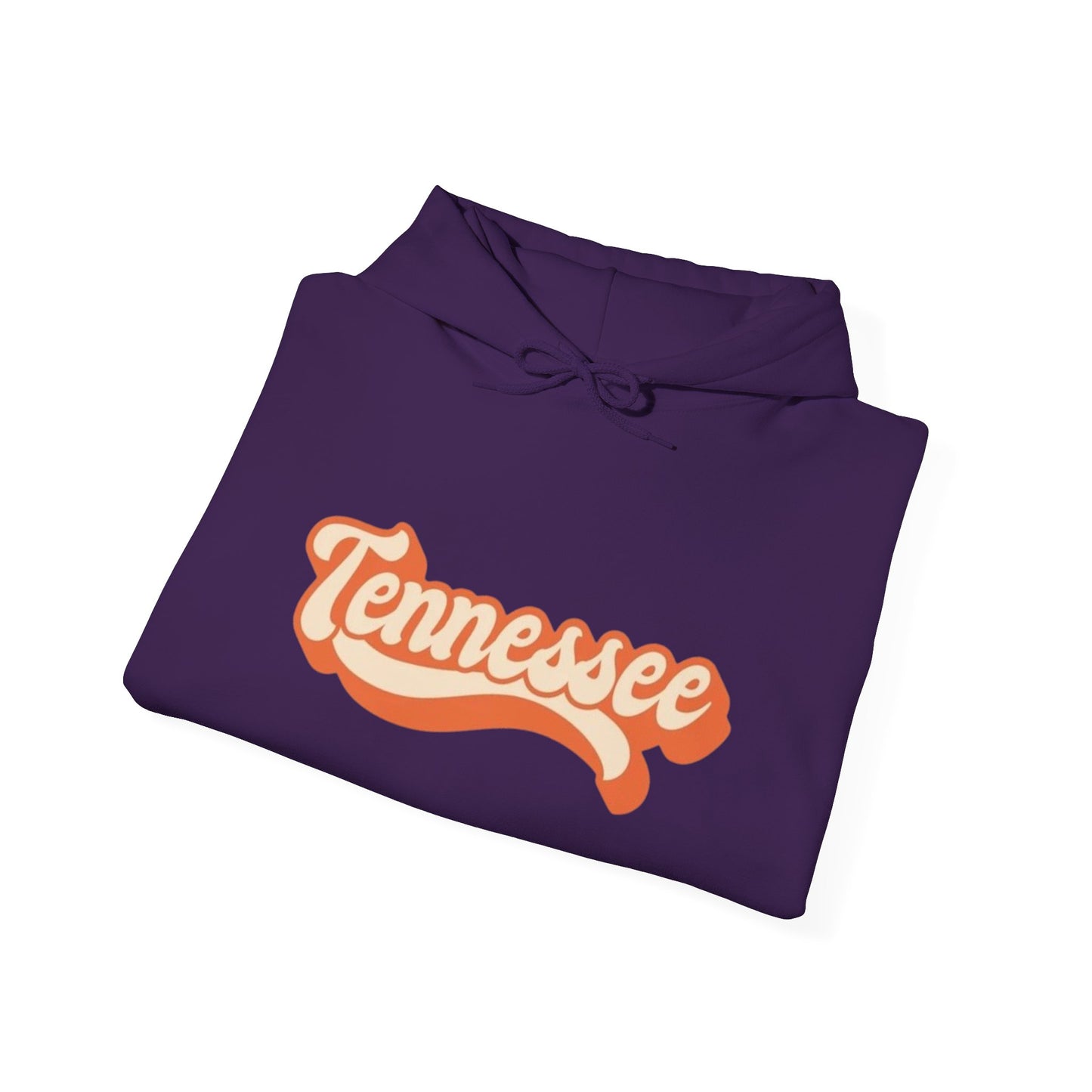 Tennessee State Graphic Hoodie NEW Unisex Heavy Blend™ Hooded Sweatshirt