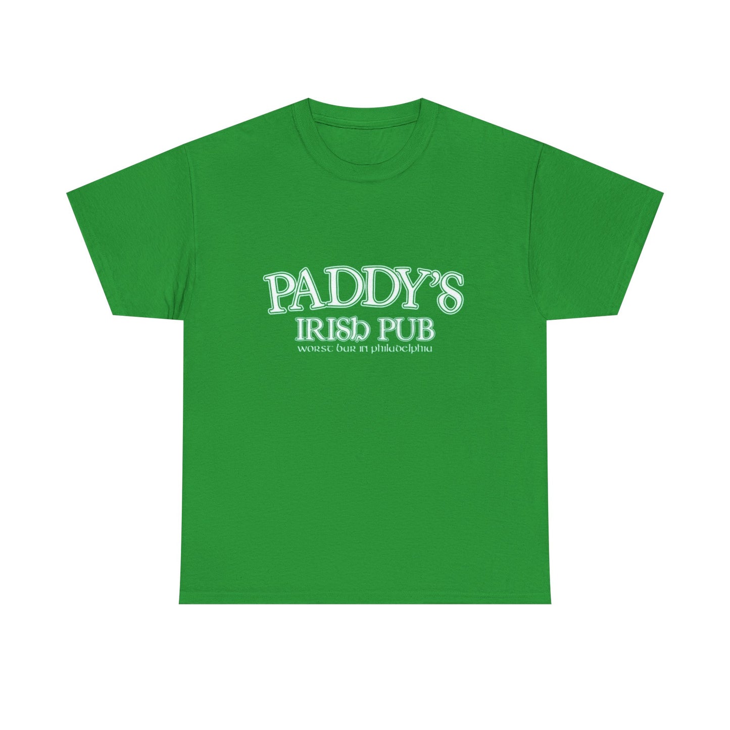 Paddy's Irish Pub Its Always Sunny Graphic T Shirt NEW ADULT Tee