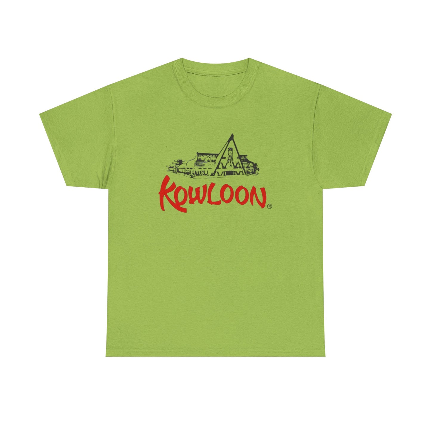 Kowloon Chinese Restaurant Shirt Vintage Boston New England Gift Unisex Funny
